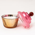 Cupcake Scented Candle