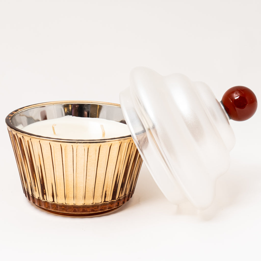 Cupcake Scented Candle