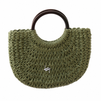 . Olive Grove Handwoven Bag – designed for relaxed outings with a blend of comfort and elegance