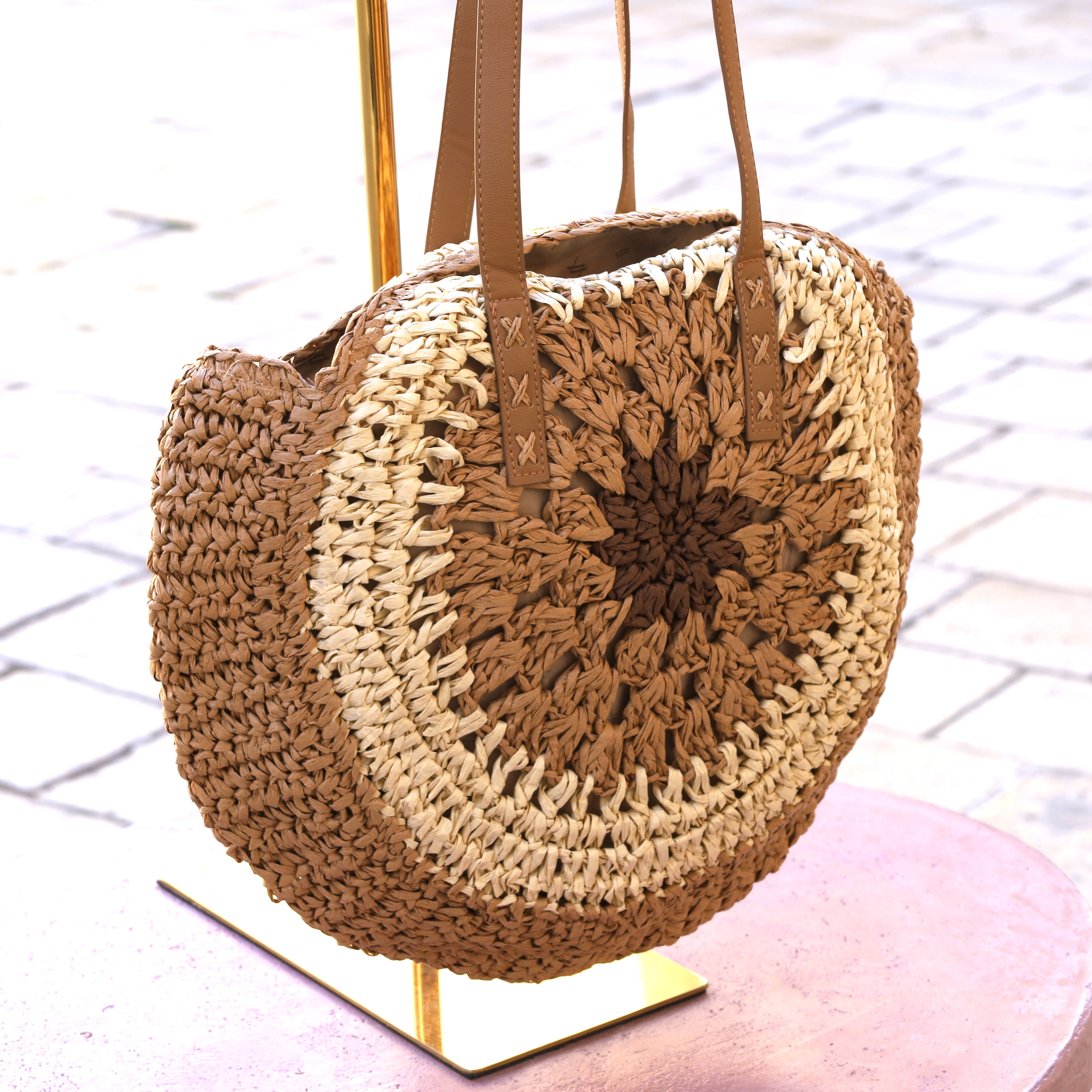Sienna Circle Shoulder Bags – Made for Chic Summer Moments
