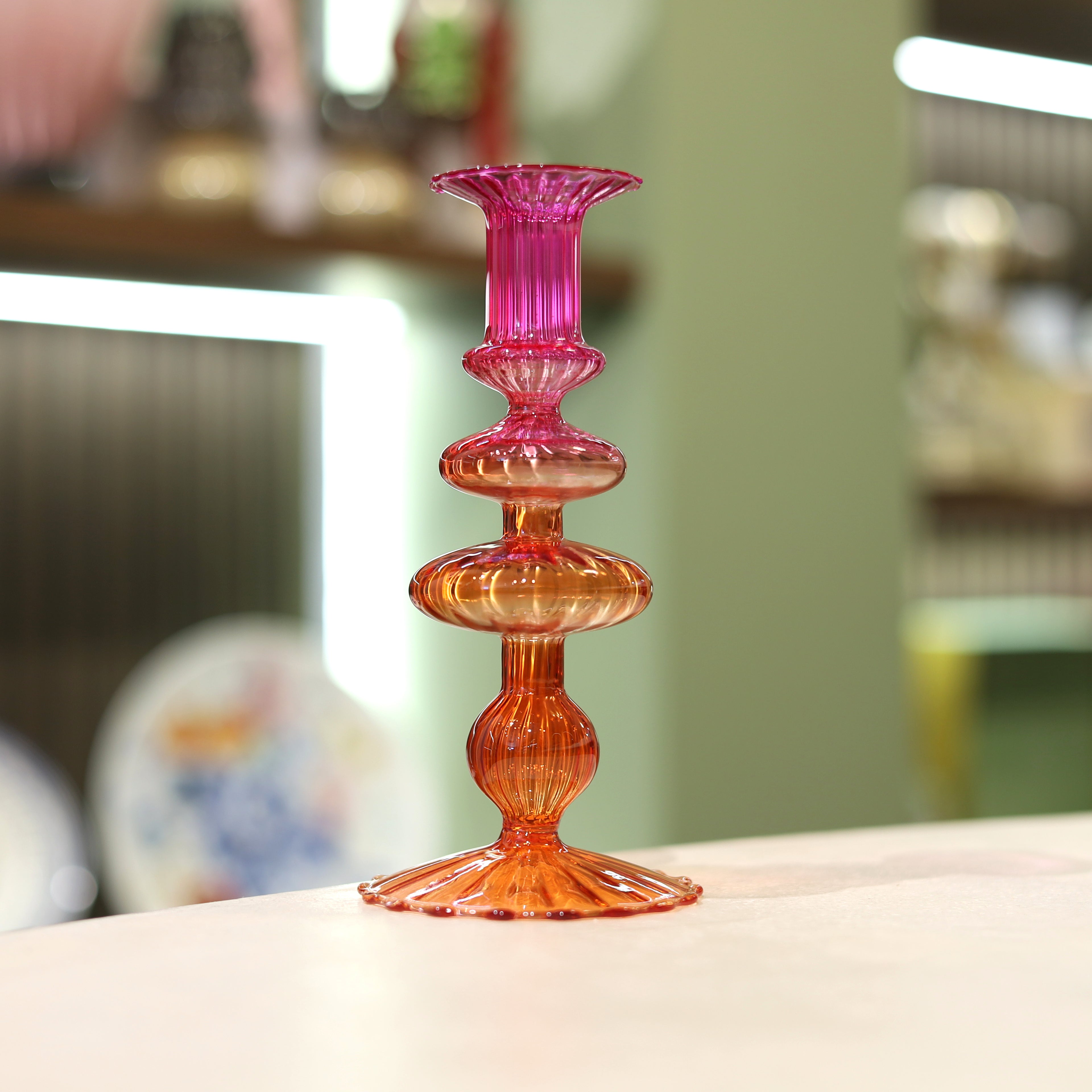 Aviance Candle Holder