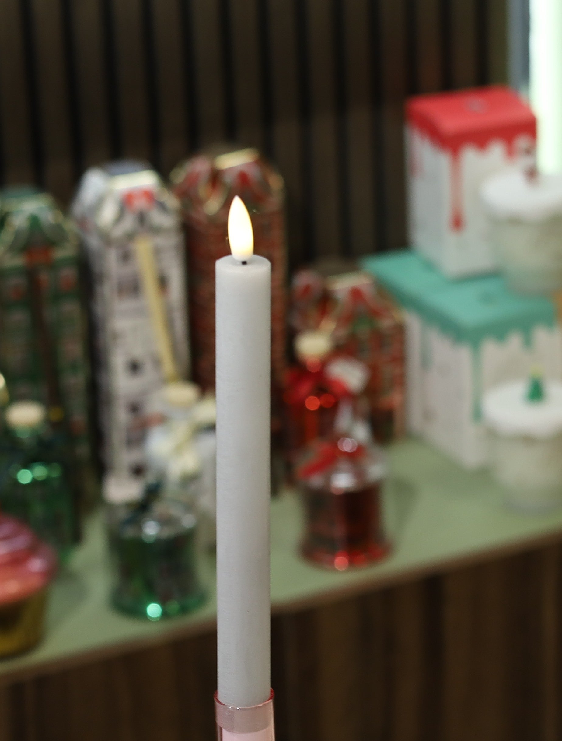 LED Dinner Candle