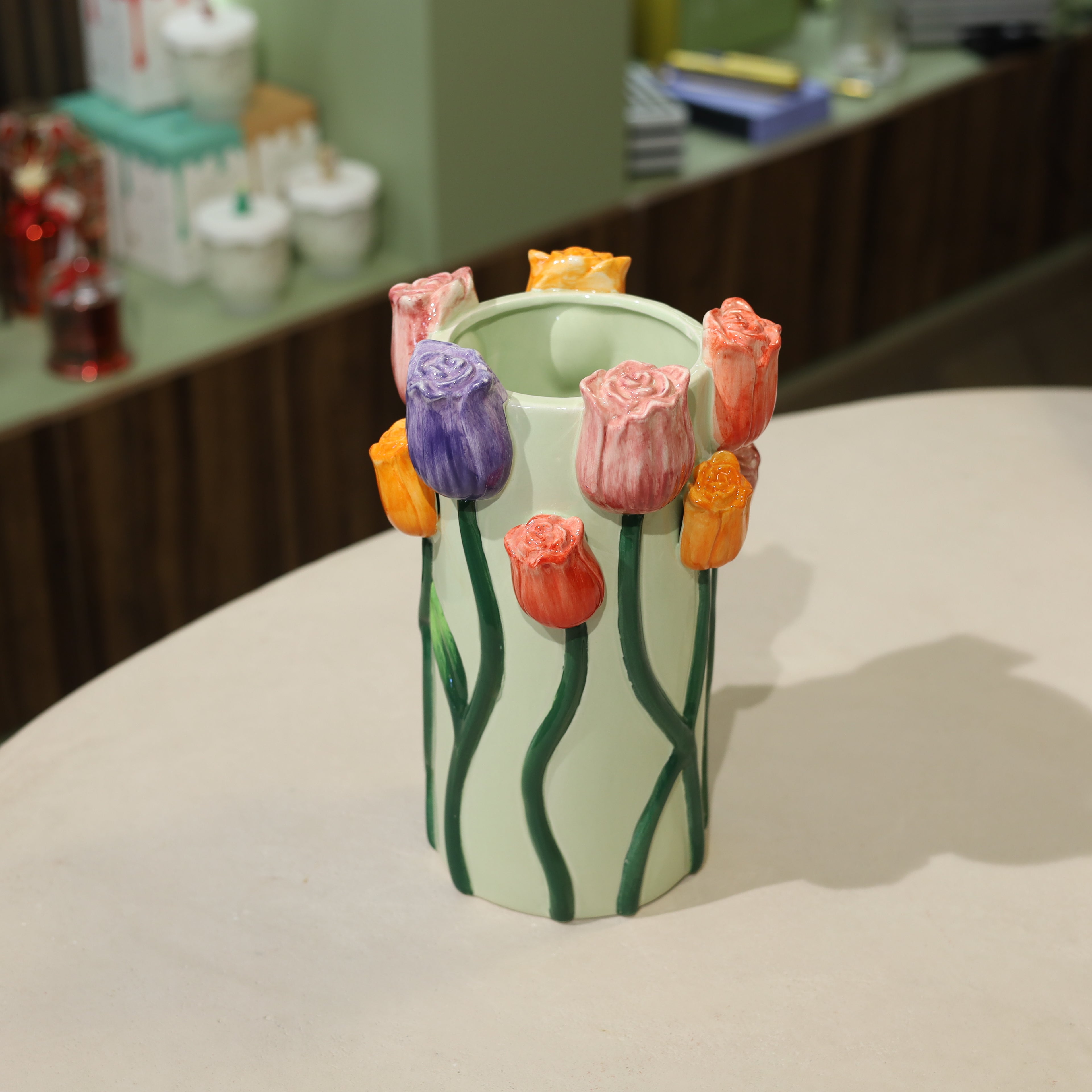 Tulpia Vase