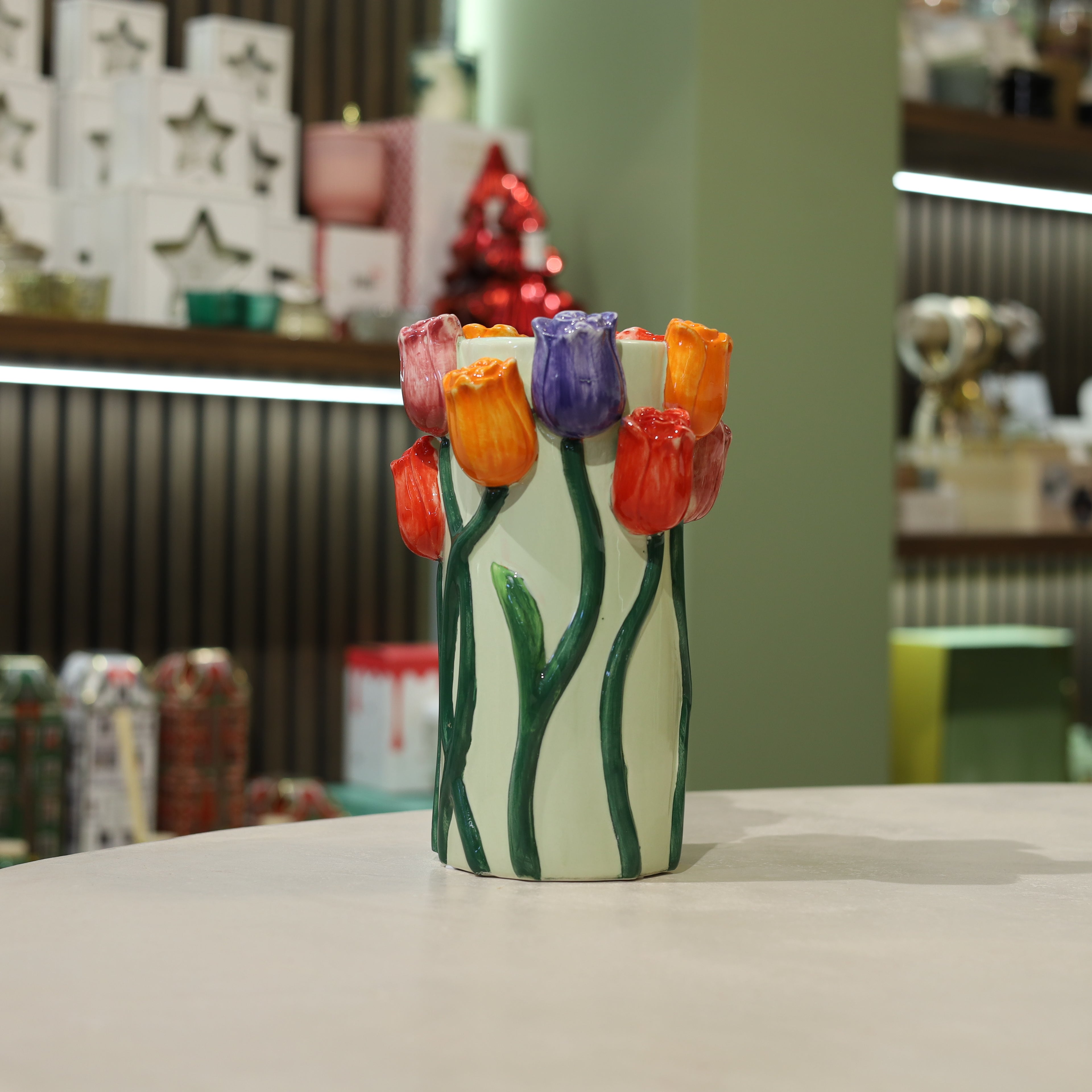 Tulpia Vase