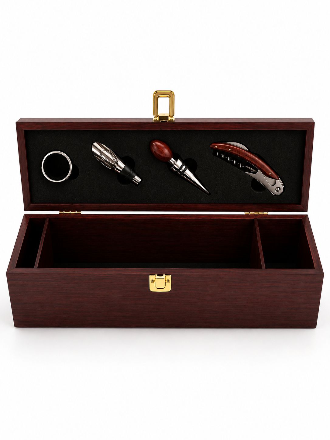 Refined Wine Gift Set with Accessories – A Thoughtful Choice for Wine Lovers