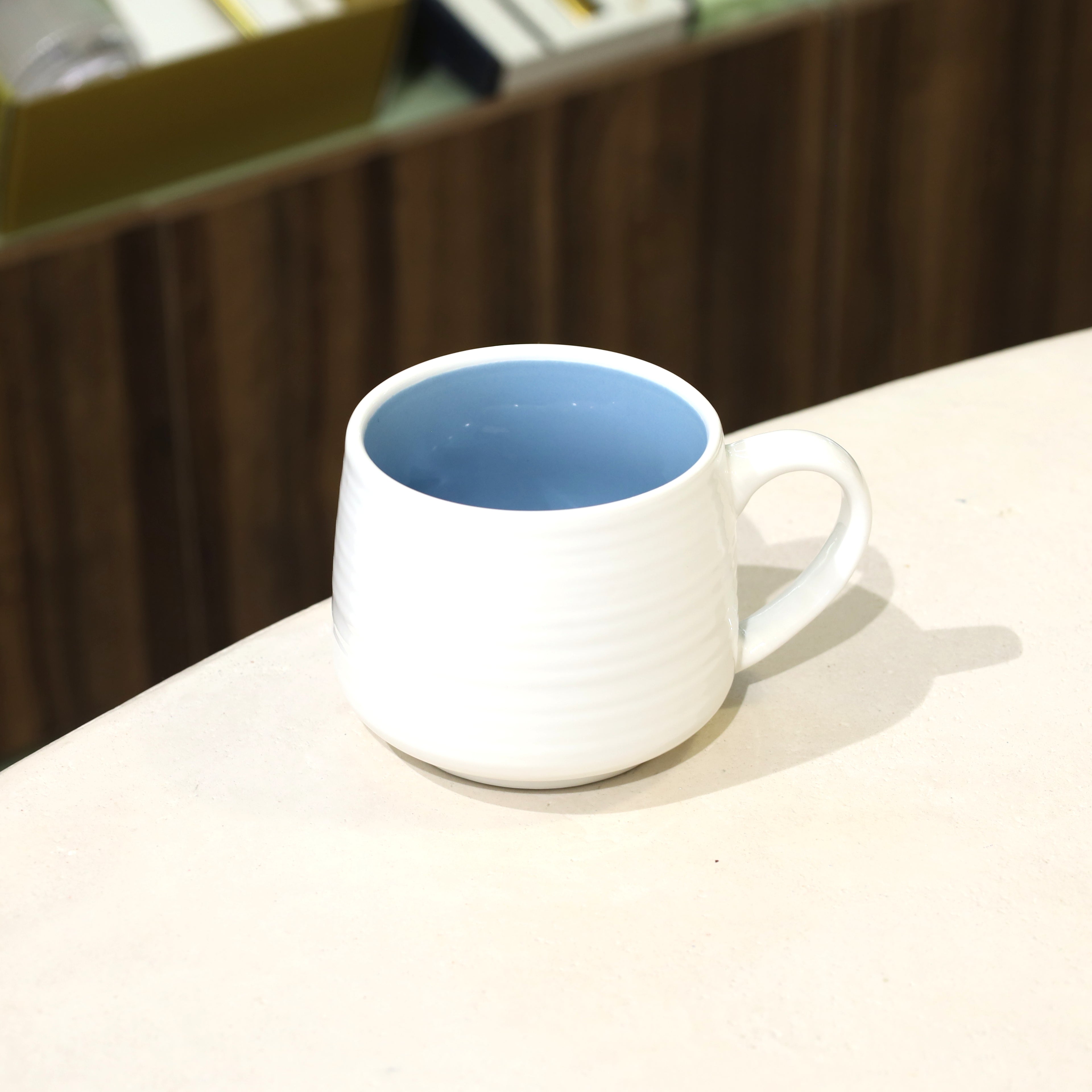 Porcelain Mugs