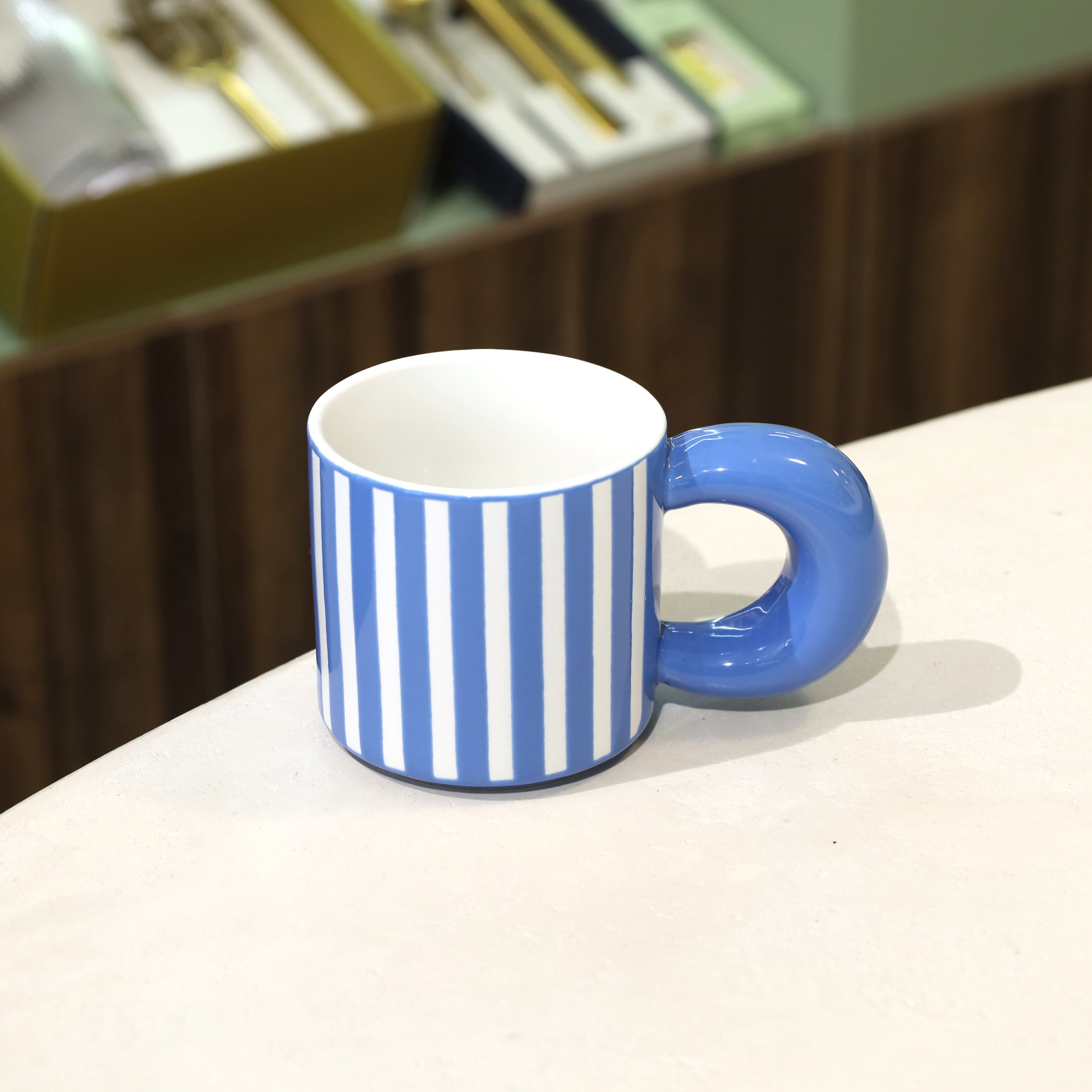 Raya Porcelain Mug