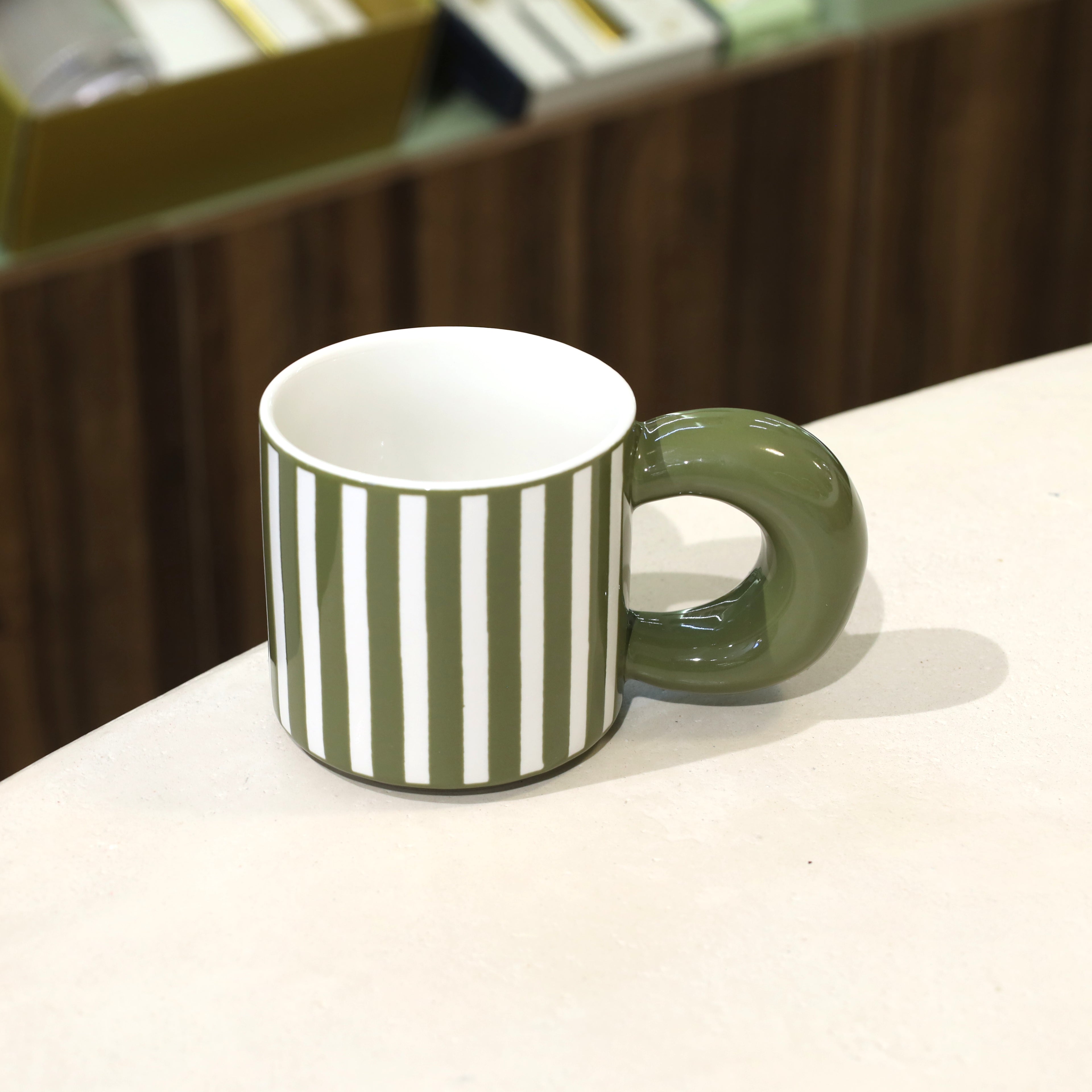 Raya Porcelain Mug