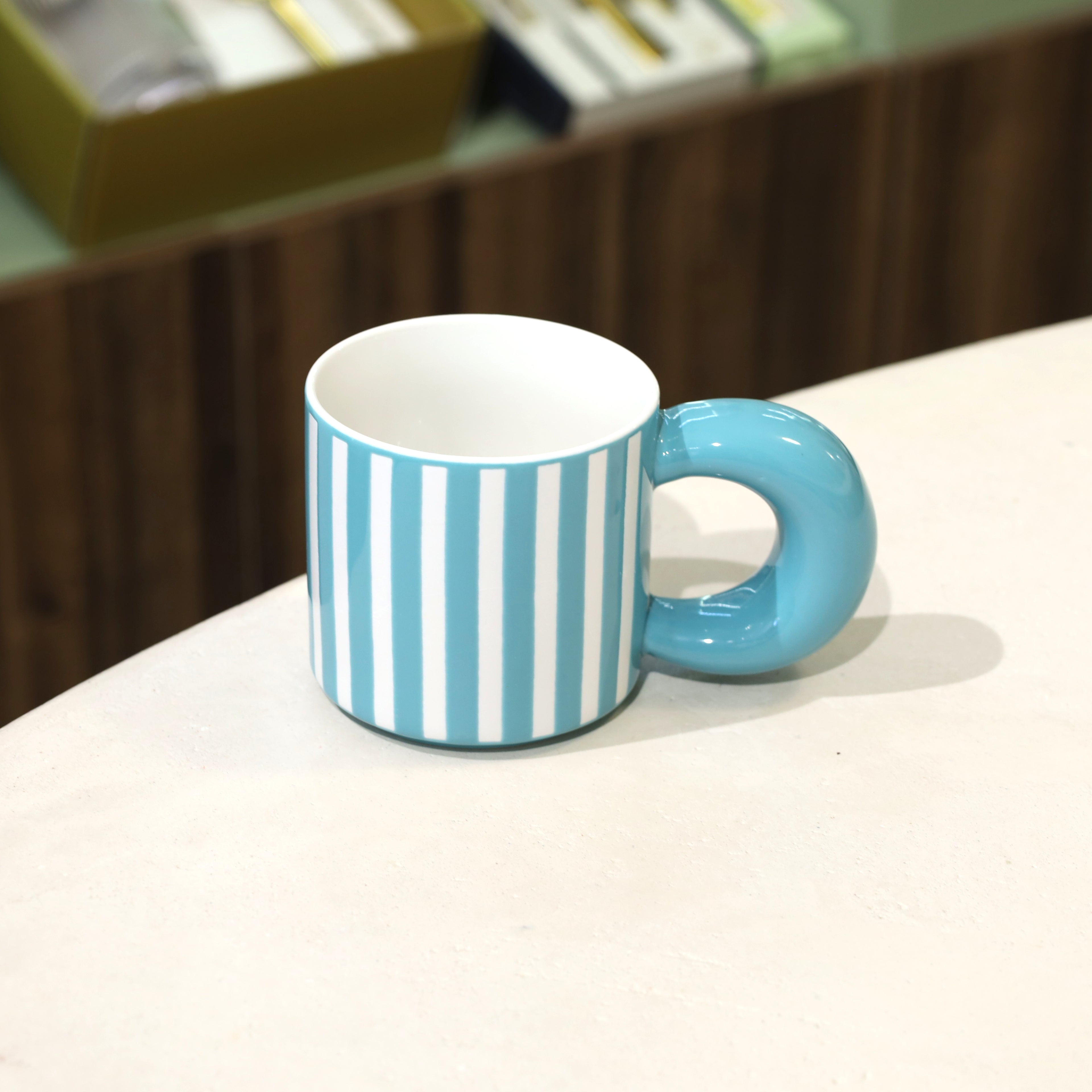Raya Porcelain Mug
