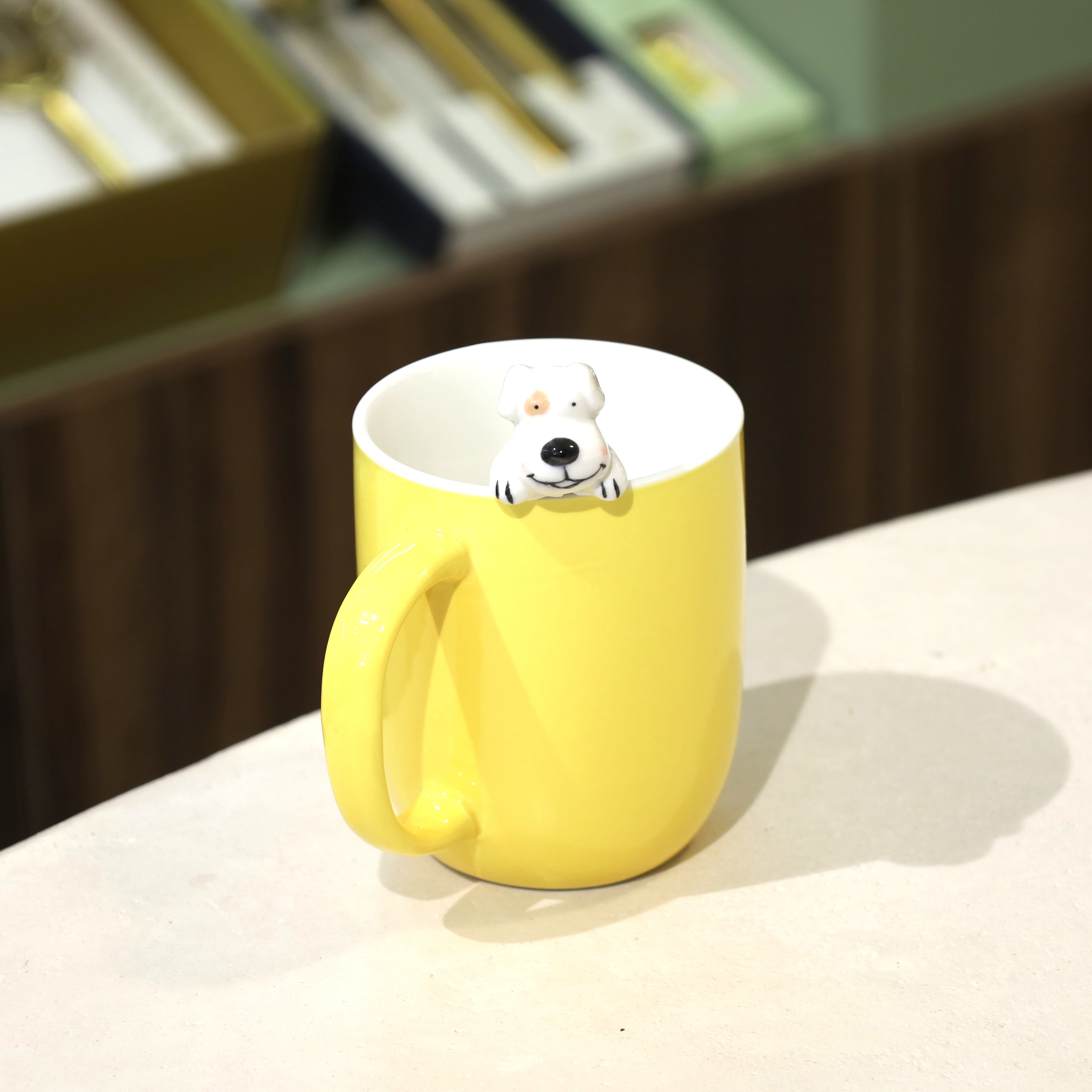 Porcelain Mugs