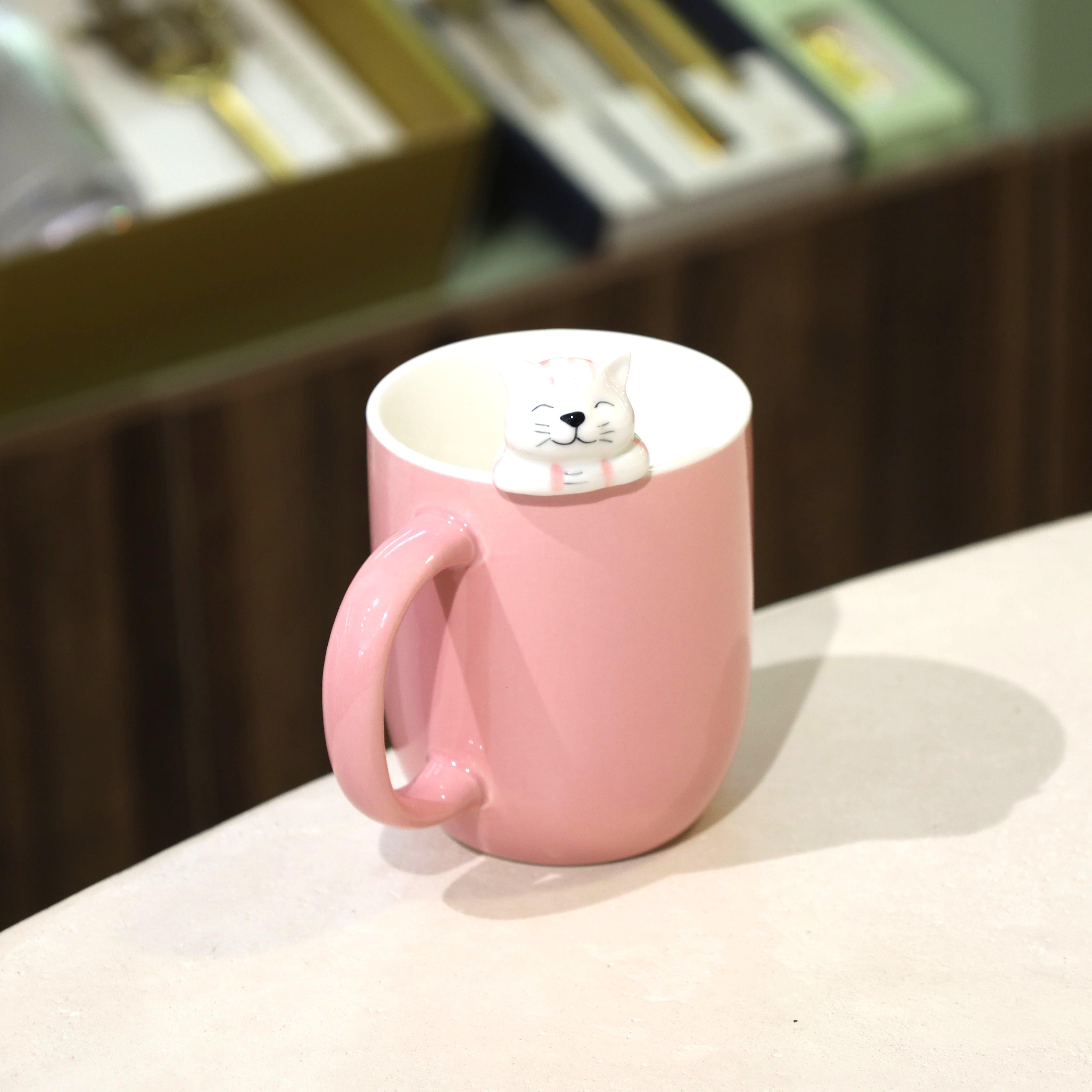 Porcelain Mugs