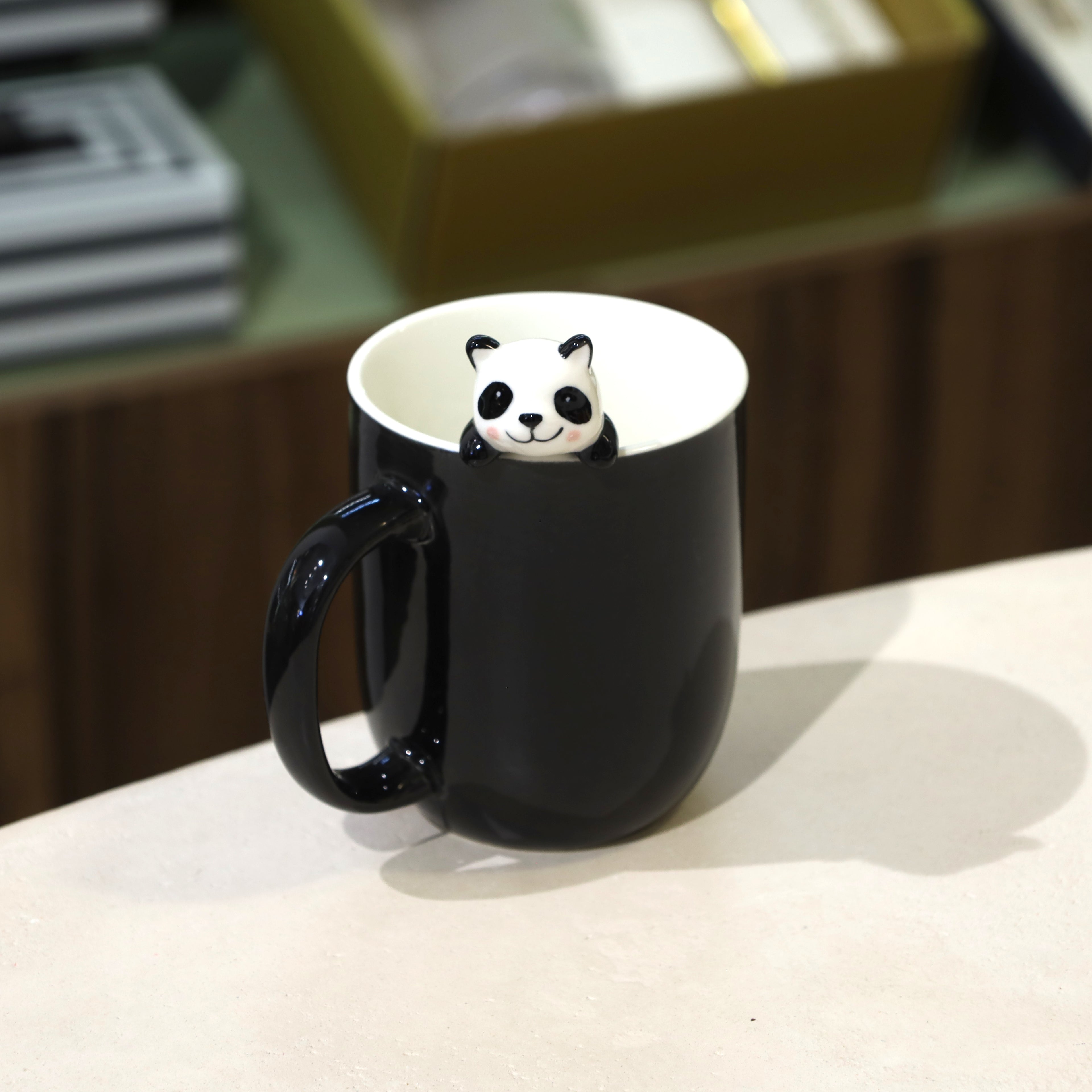 Porcelain Mugs