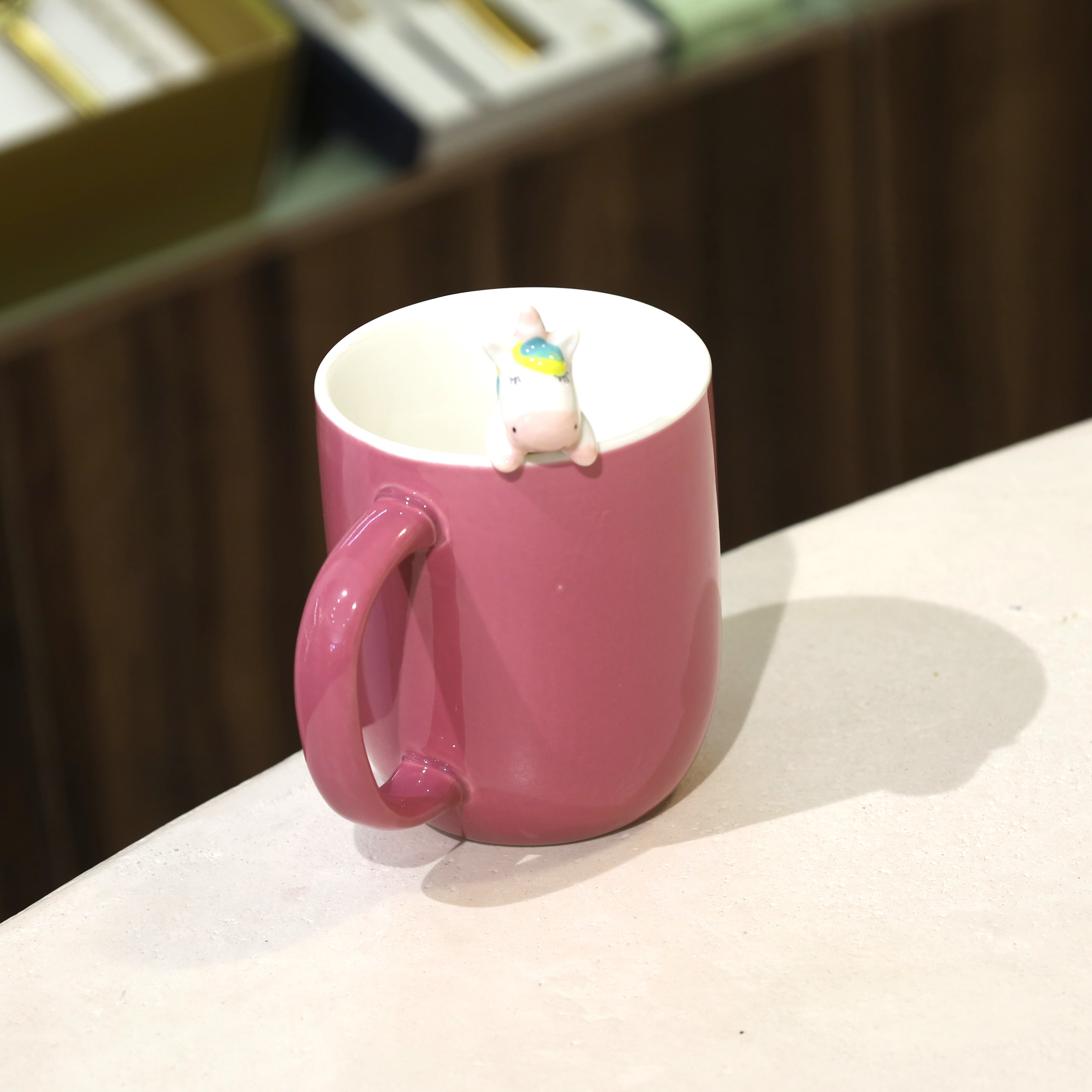 Porcelain Mugs