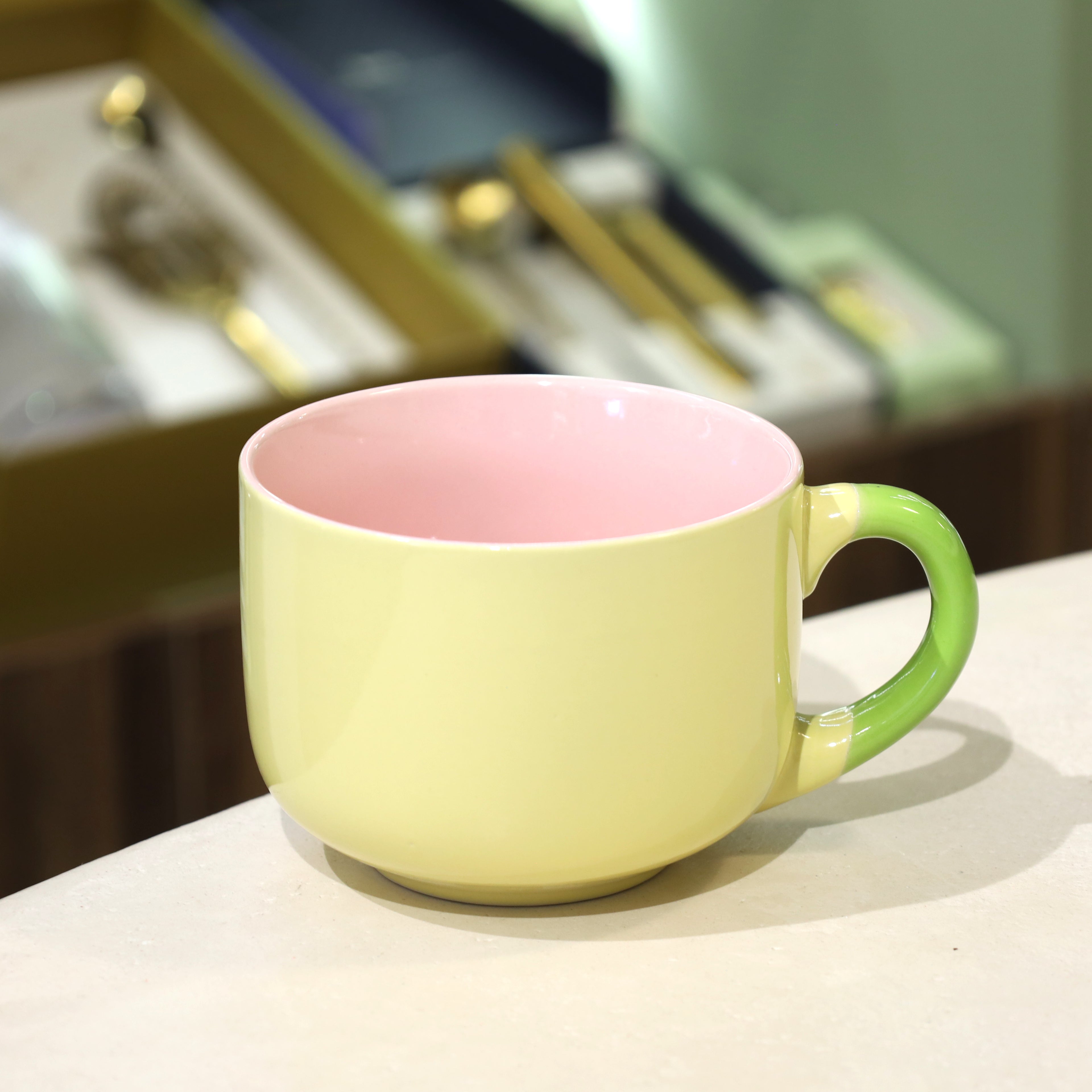 Pastel Mug