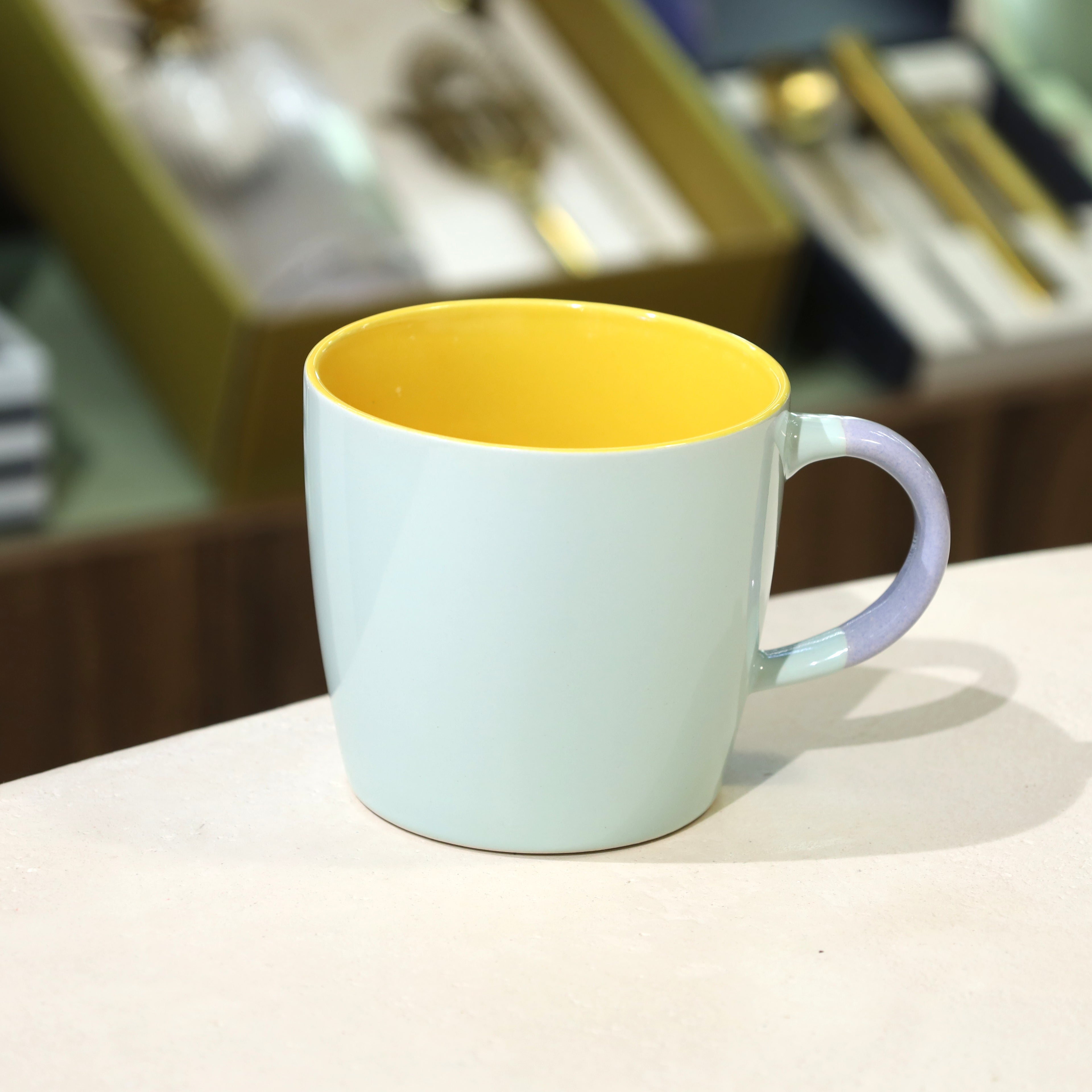 Pastel Mug