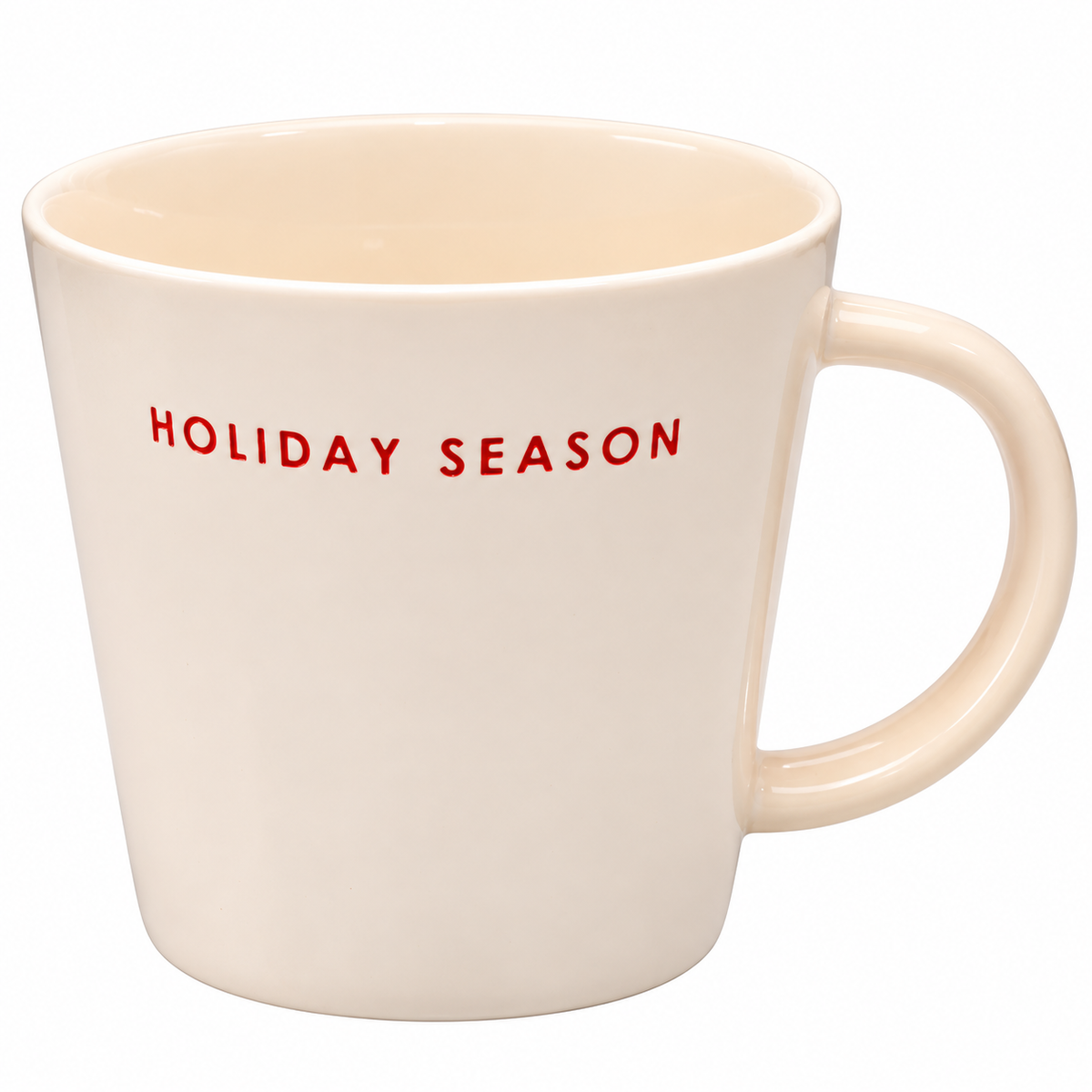 XL Ceramic Cups – For a Colourful Christmas
