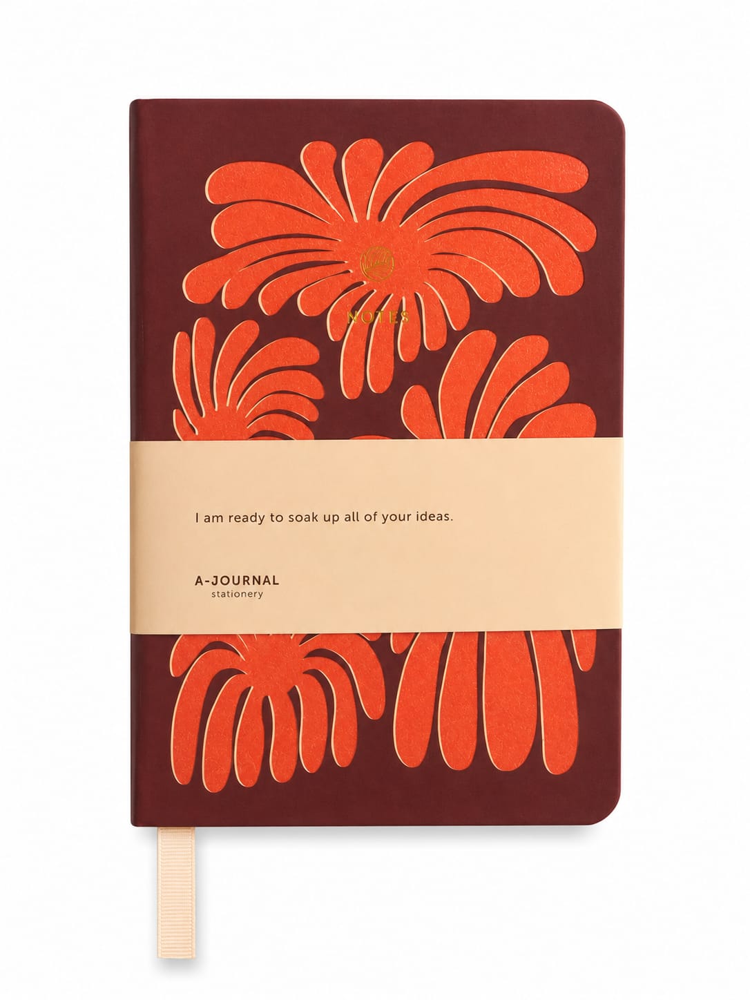 A - Journal Notebooks-Where Style Meets Everyday Inspiration
