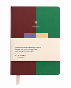 A - Journal Notebooks-Where Style Meets Everyday Inspiration