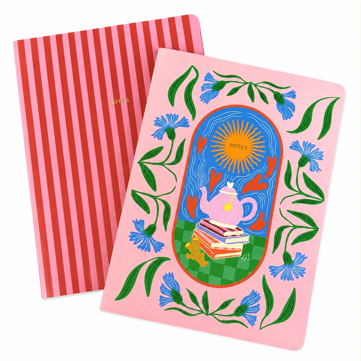 A - Journal Notebooks-Where Style Meets Everyday Inspiration