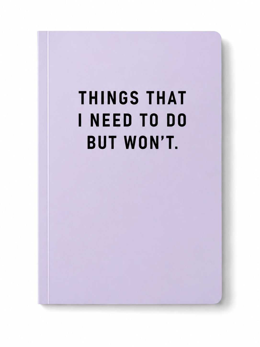 Vibrant notebook for everyday creativity and ideasT
