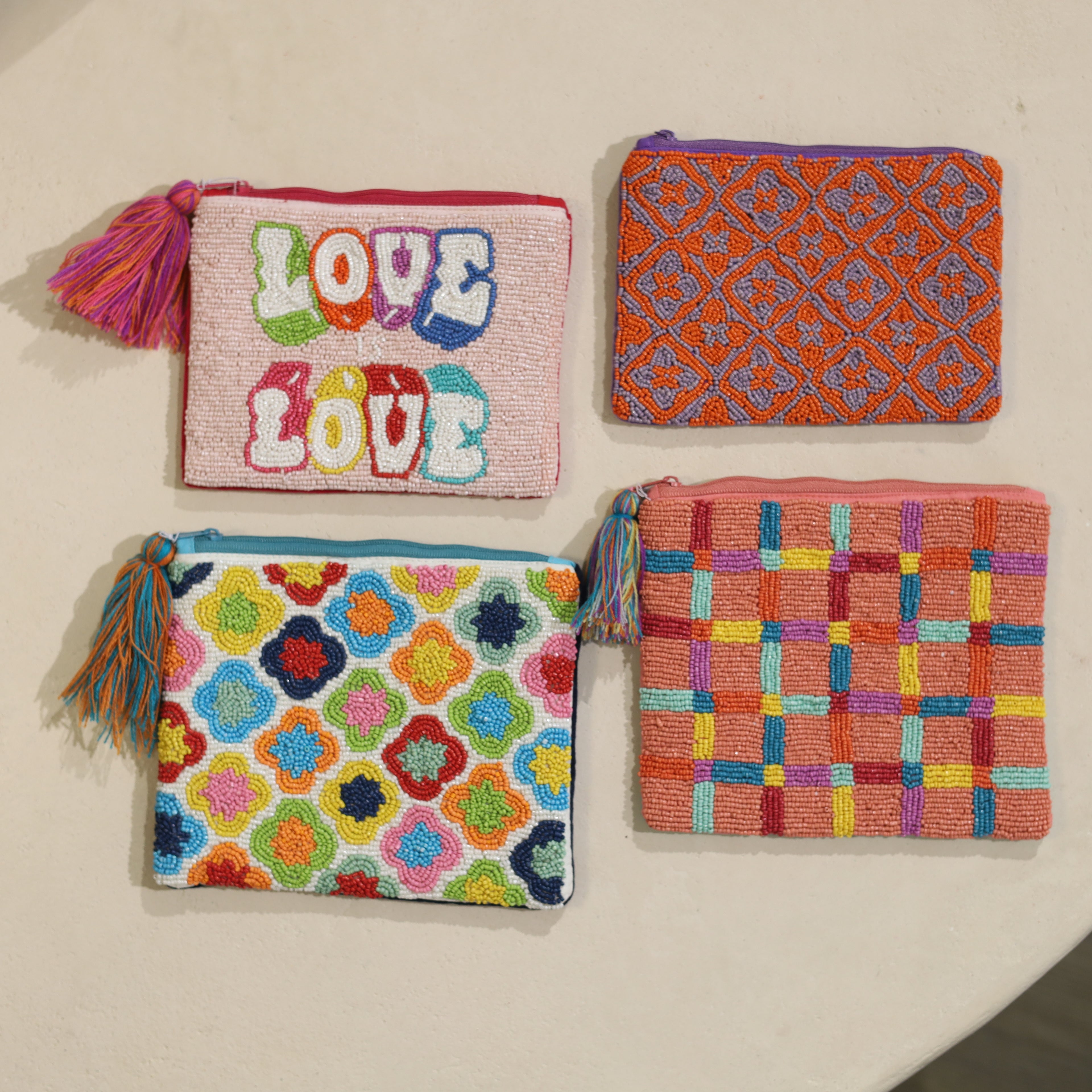 Beaded Bags