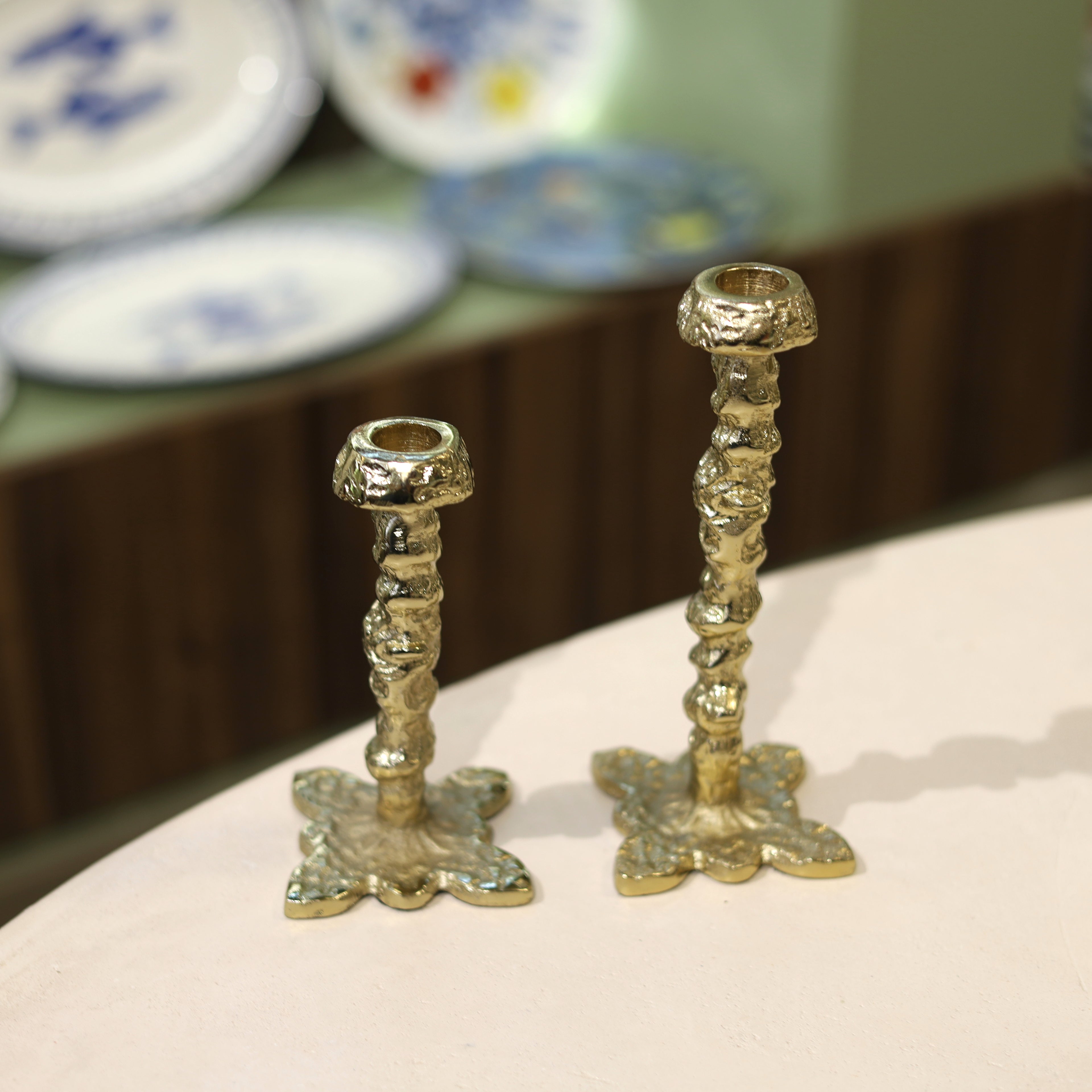 Drip Catcher Candle Holder