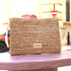 Evil Eye Charm Pouch Bag – A Stylish Touch of Protection & Everyday Elegance
