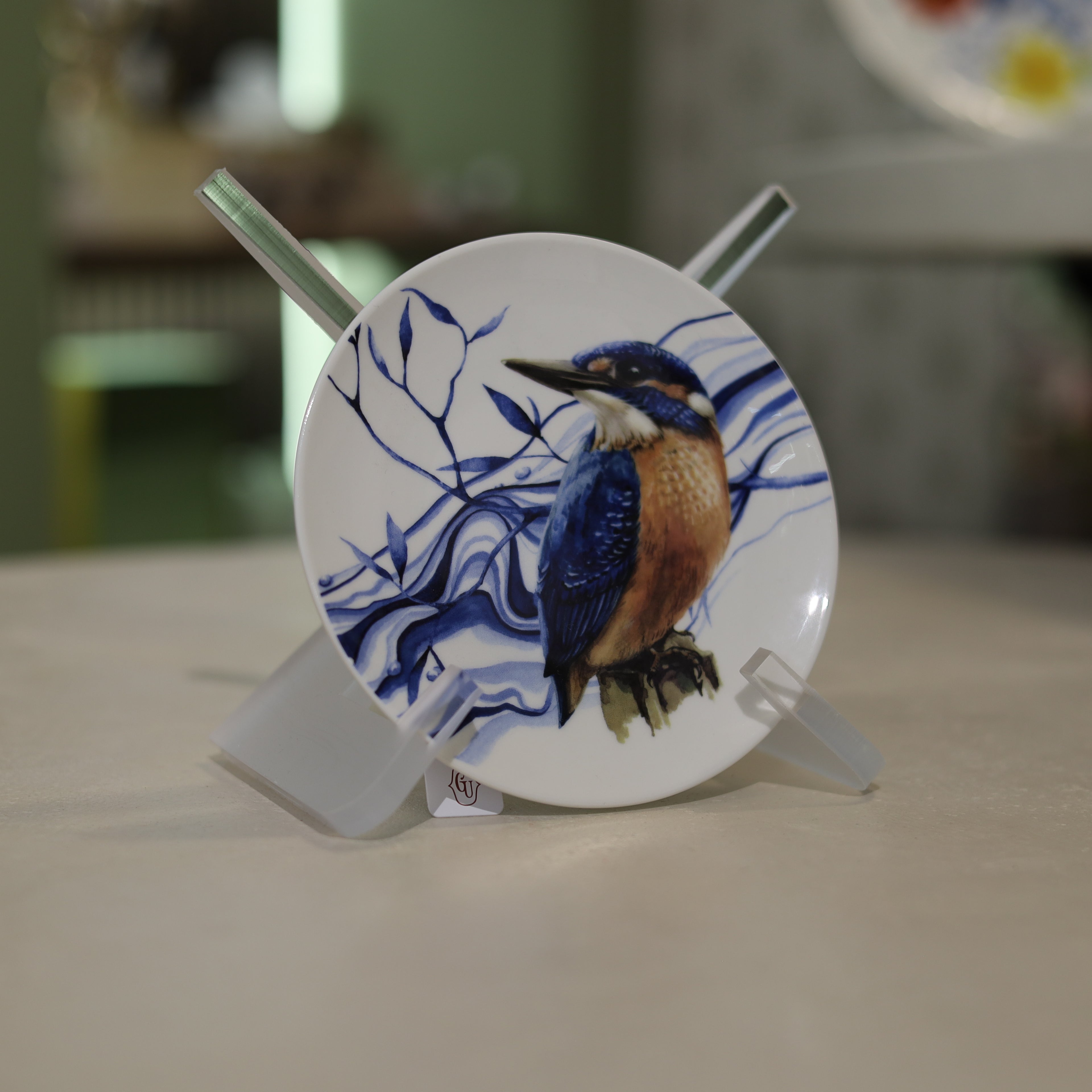 Ceramic Wall Decorations