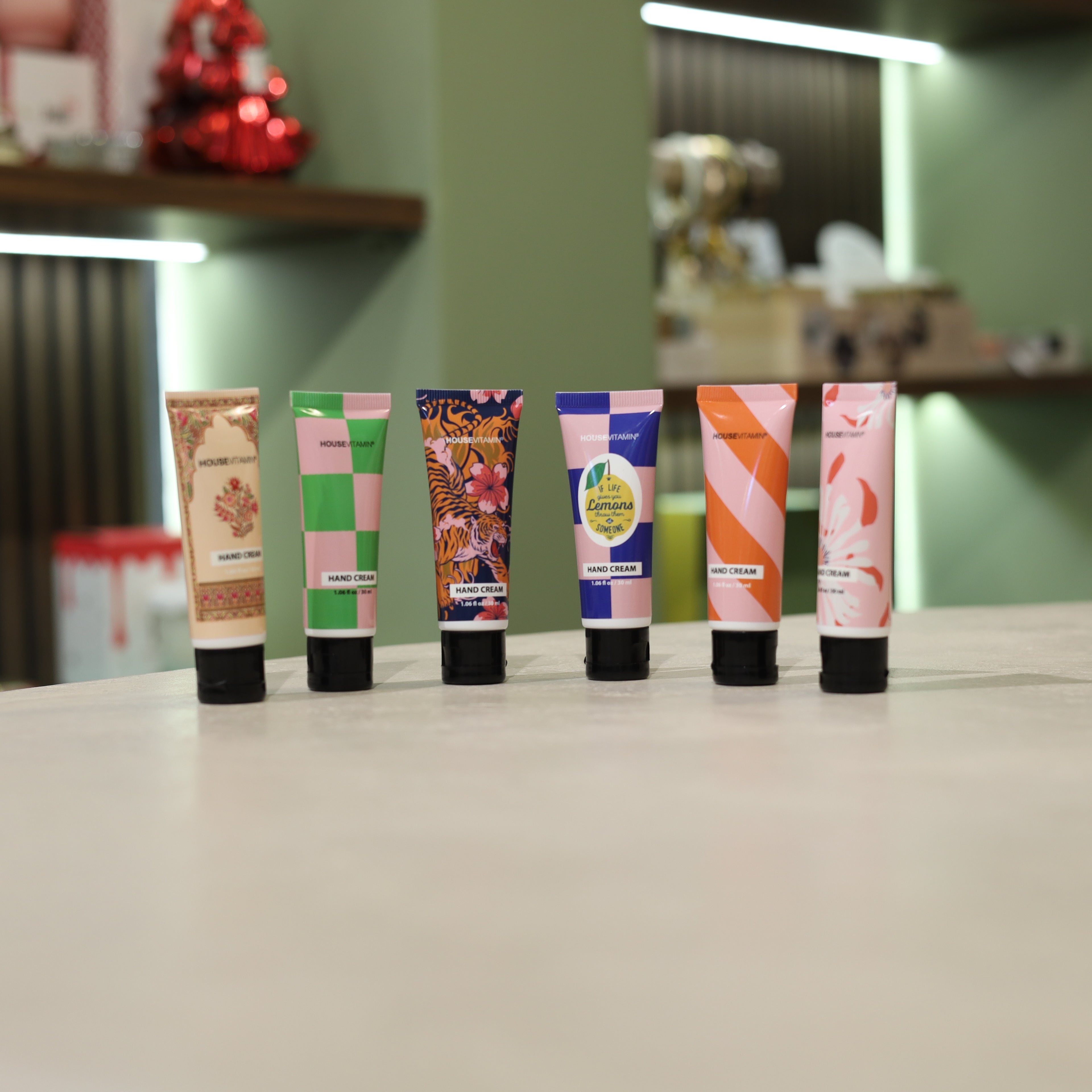 Vegan Hand cream