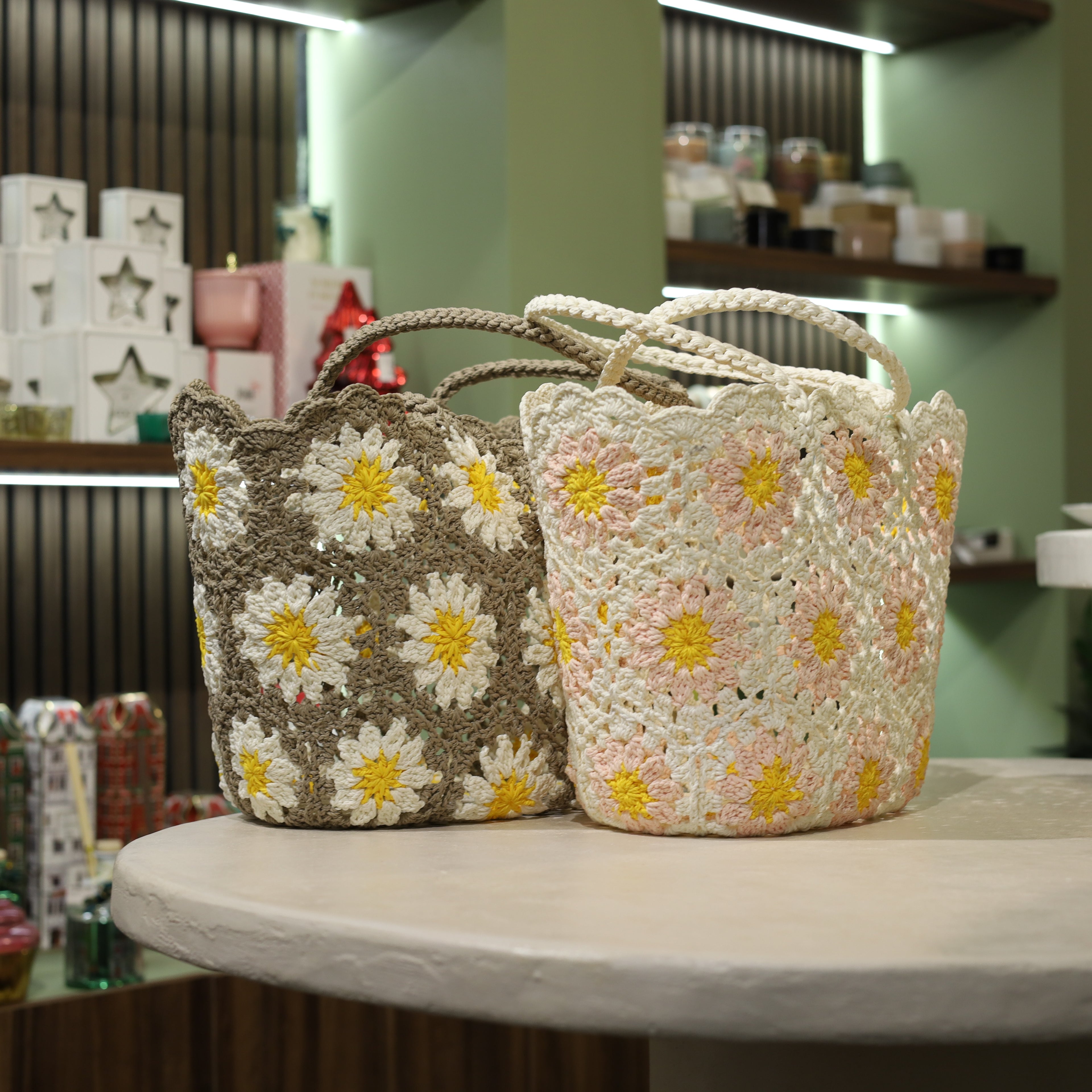 Sunflower Bags