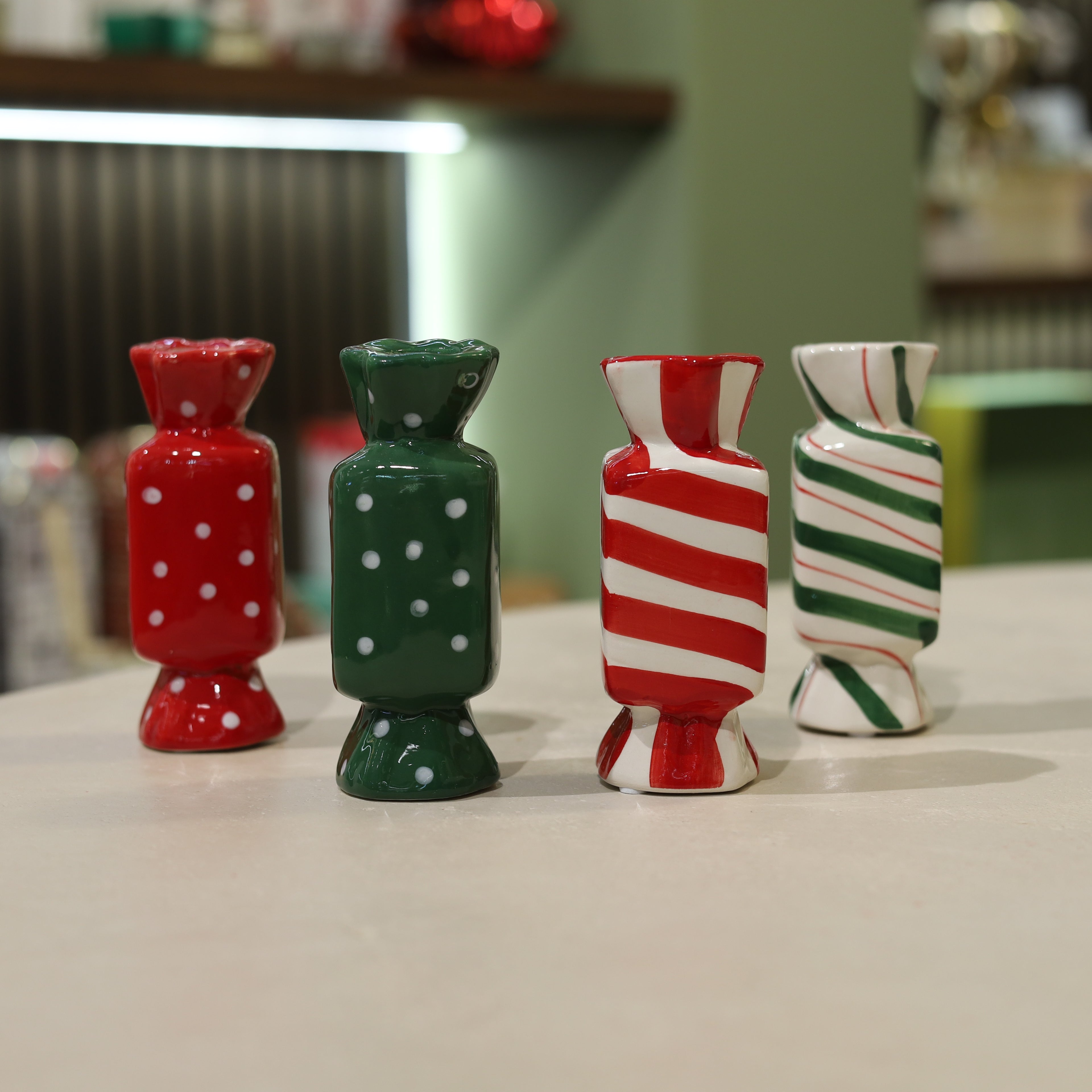 Candy Vase