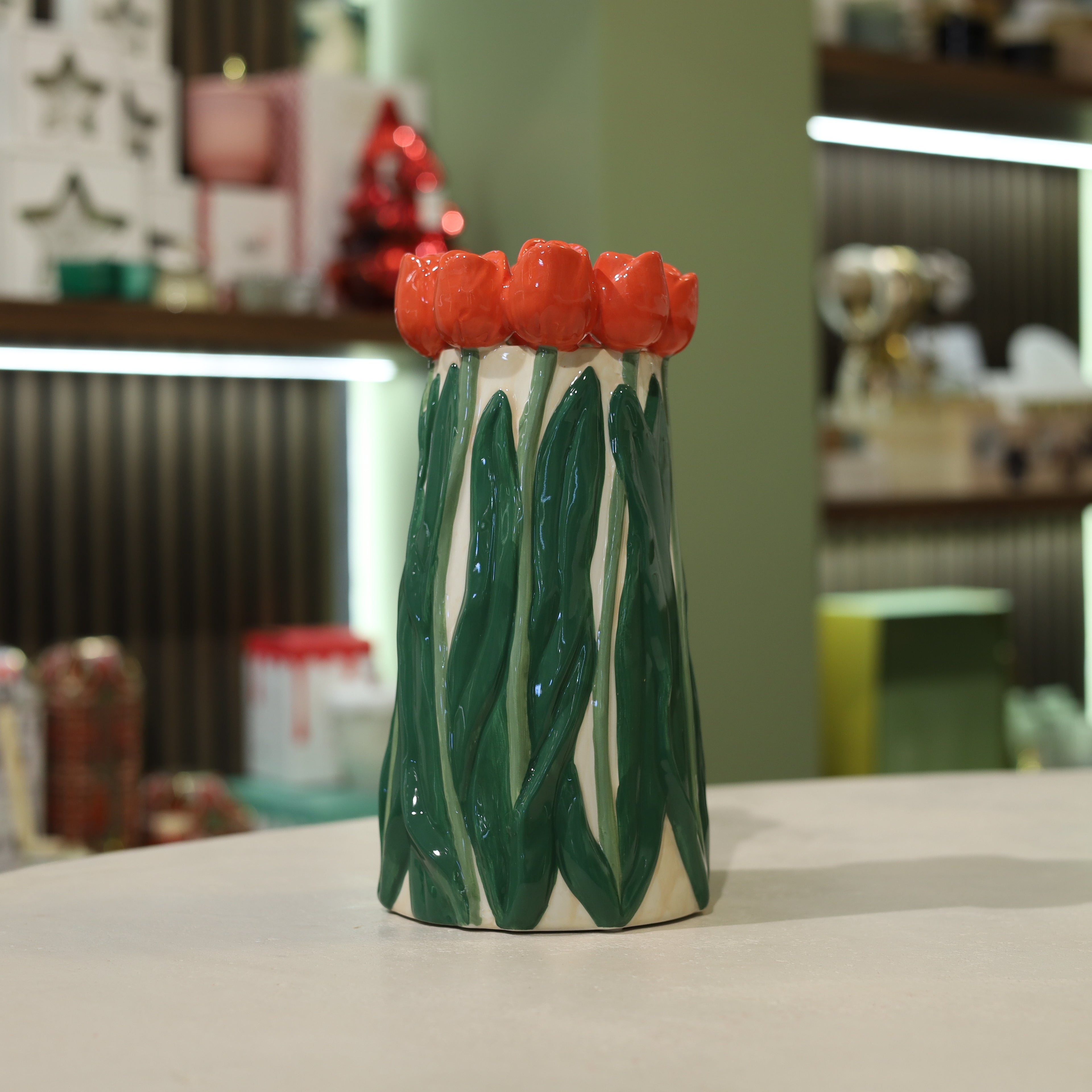 Tulip Vase