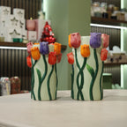 Tulpia Vase