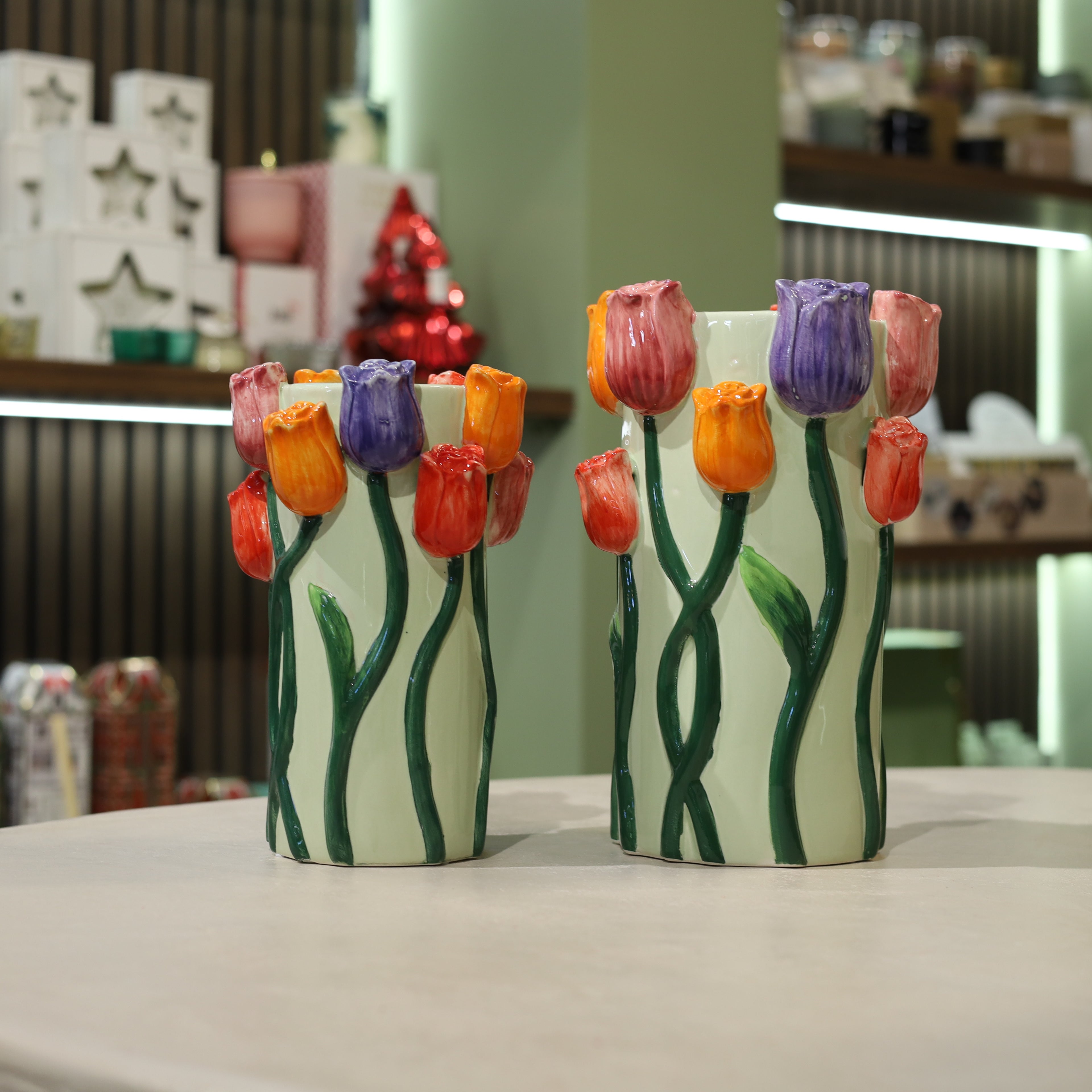Tulpia Vase