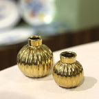 Gold Olly Bottle
