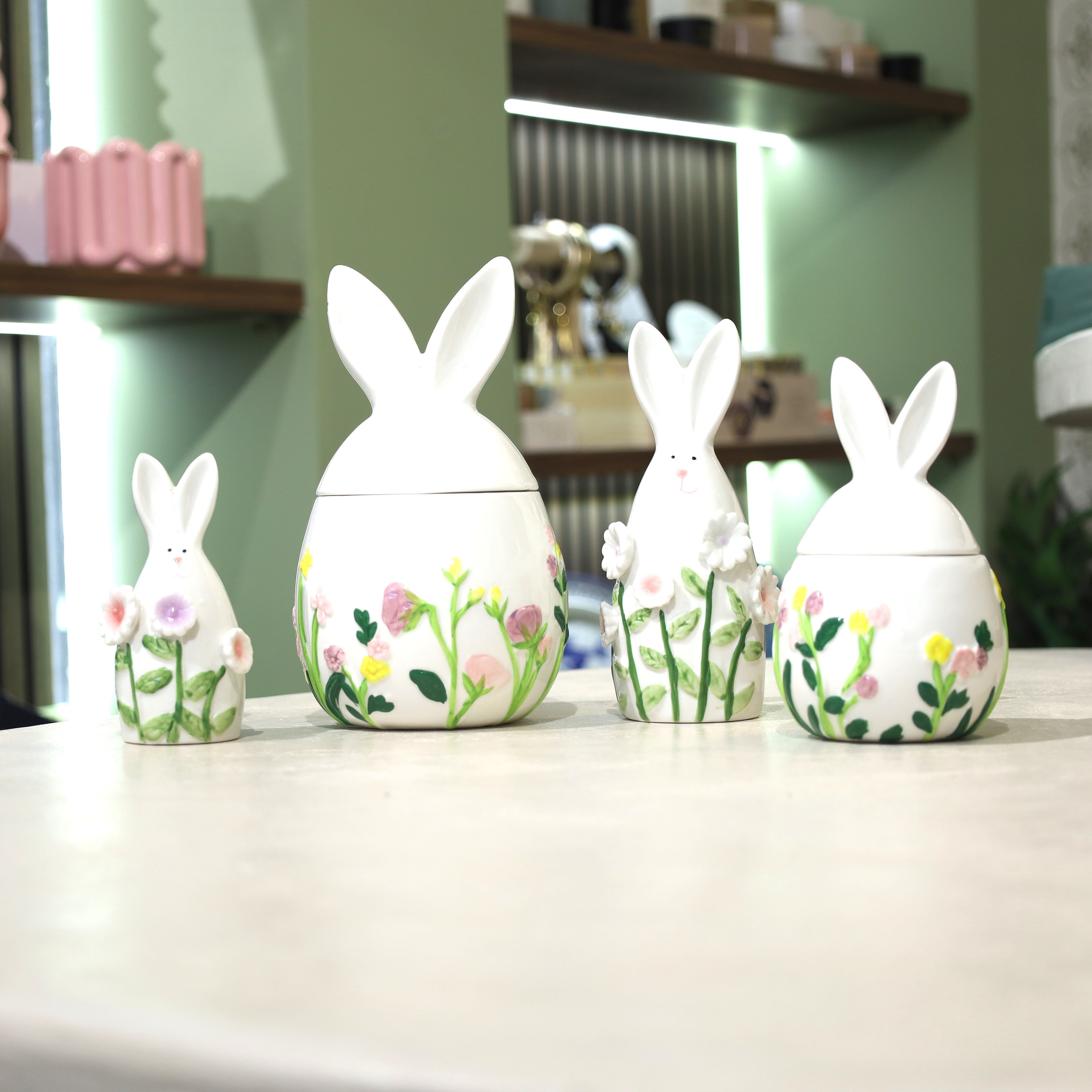 Ceramic Decorations