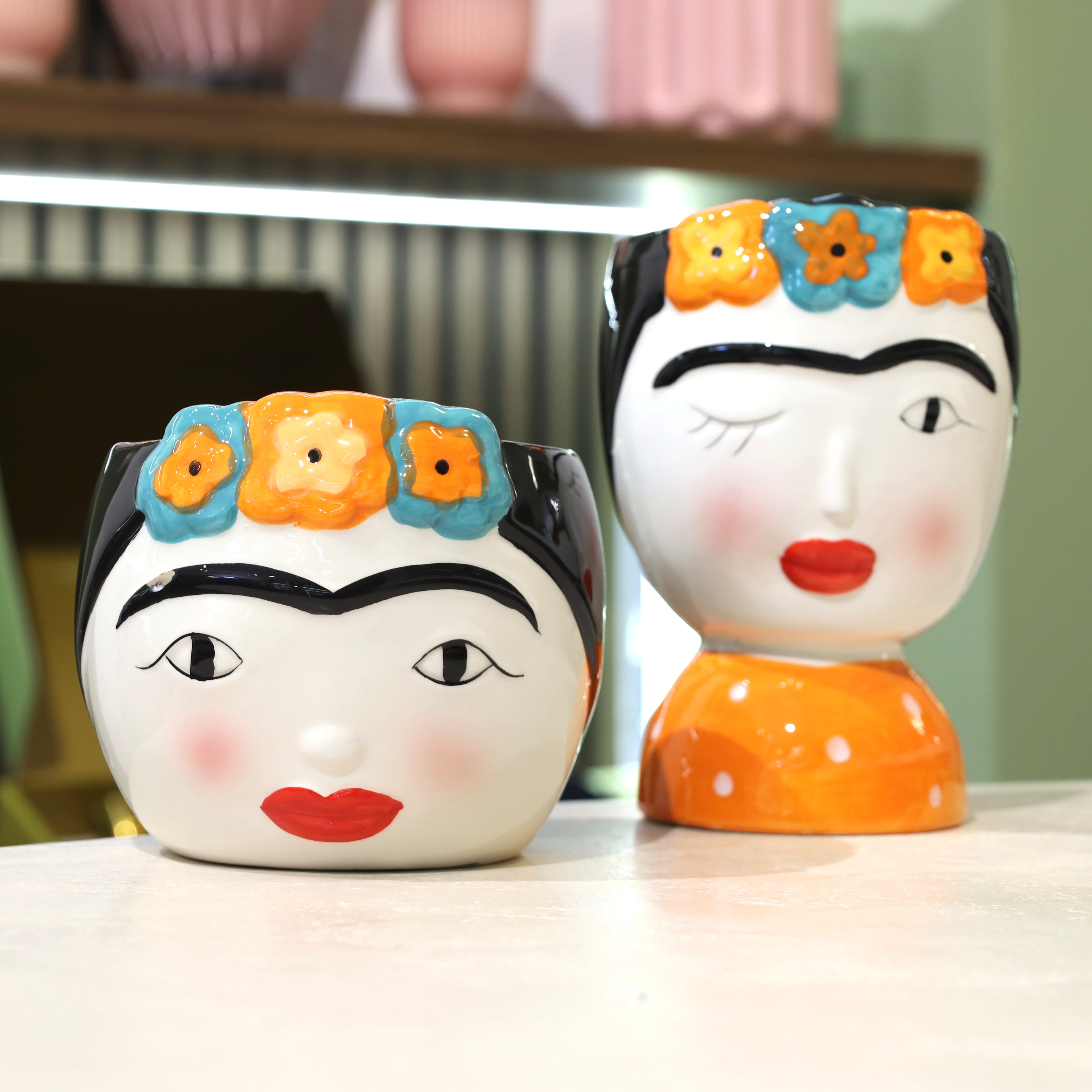 Ceramic Plant Pot