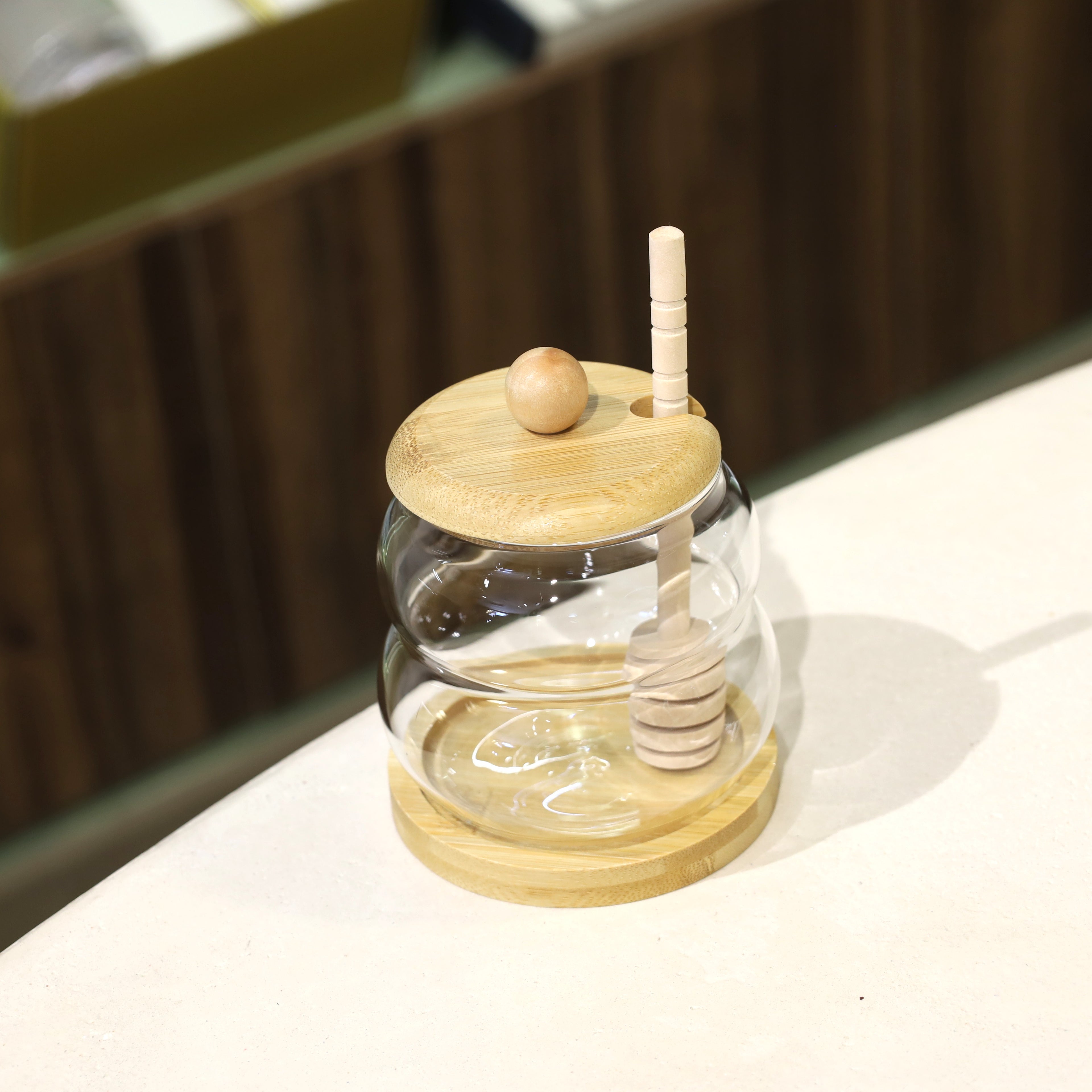 Honey Jar