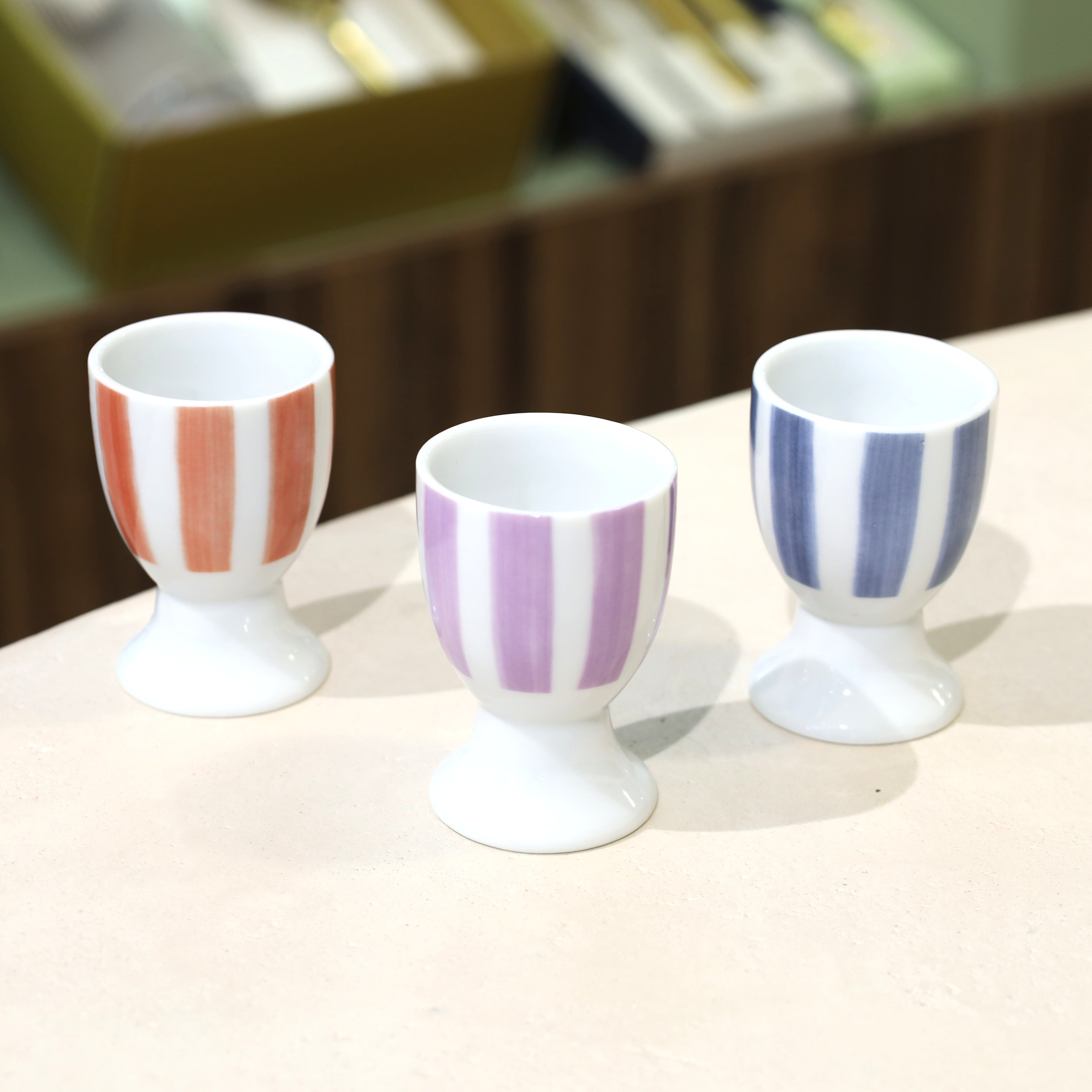 Porcelain Egg Cups