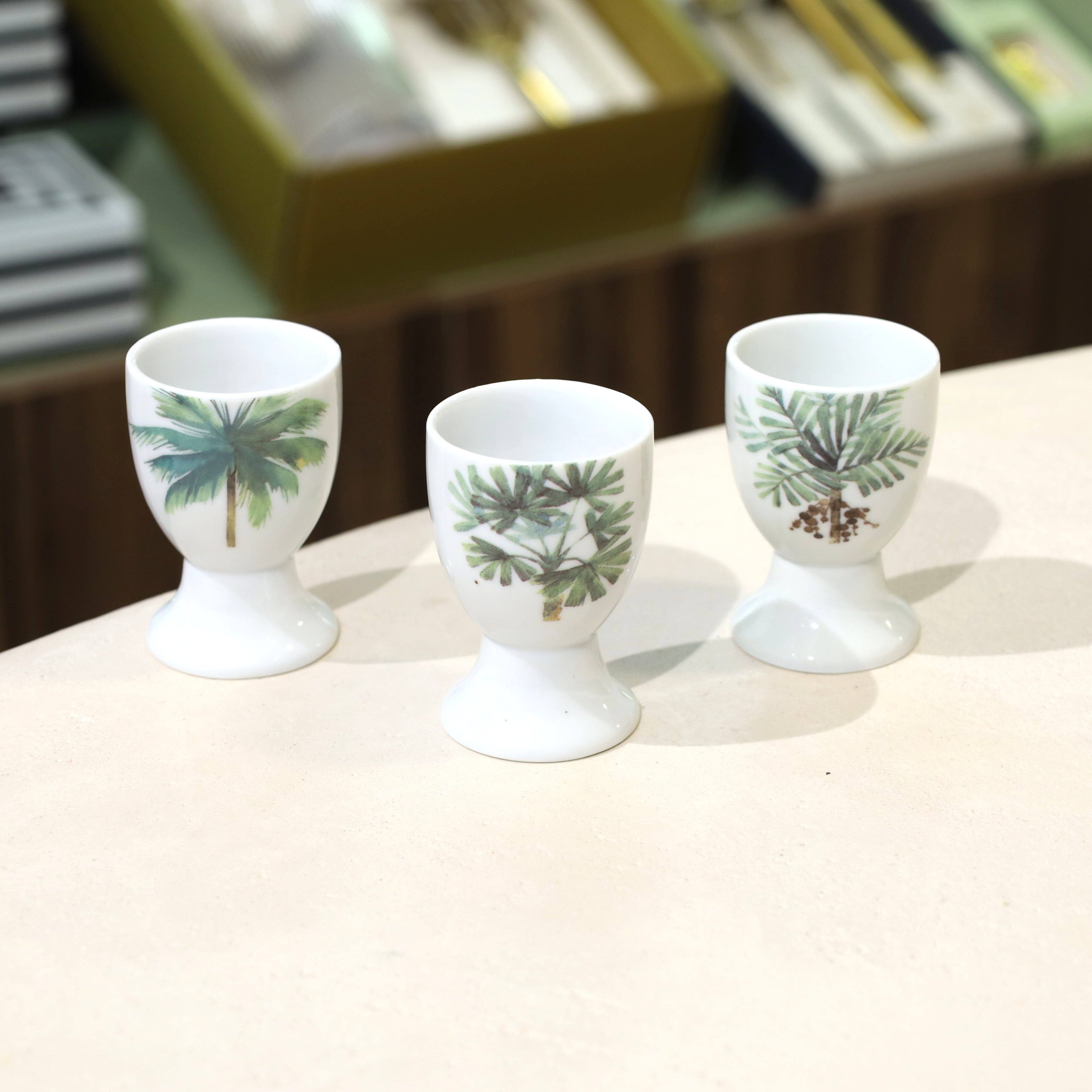 Porcelain Egg Cups