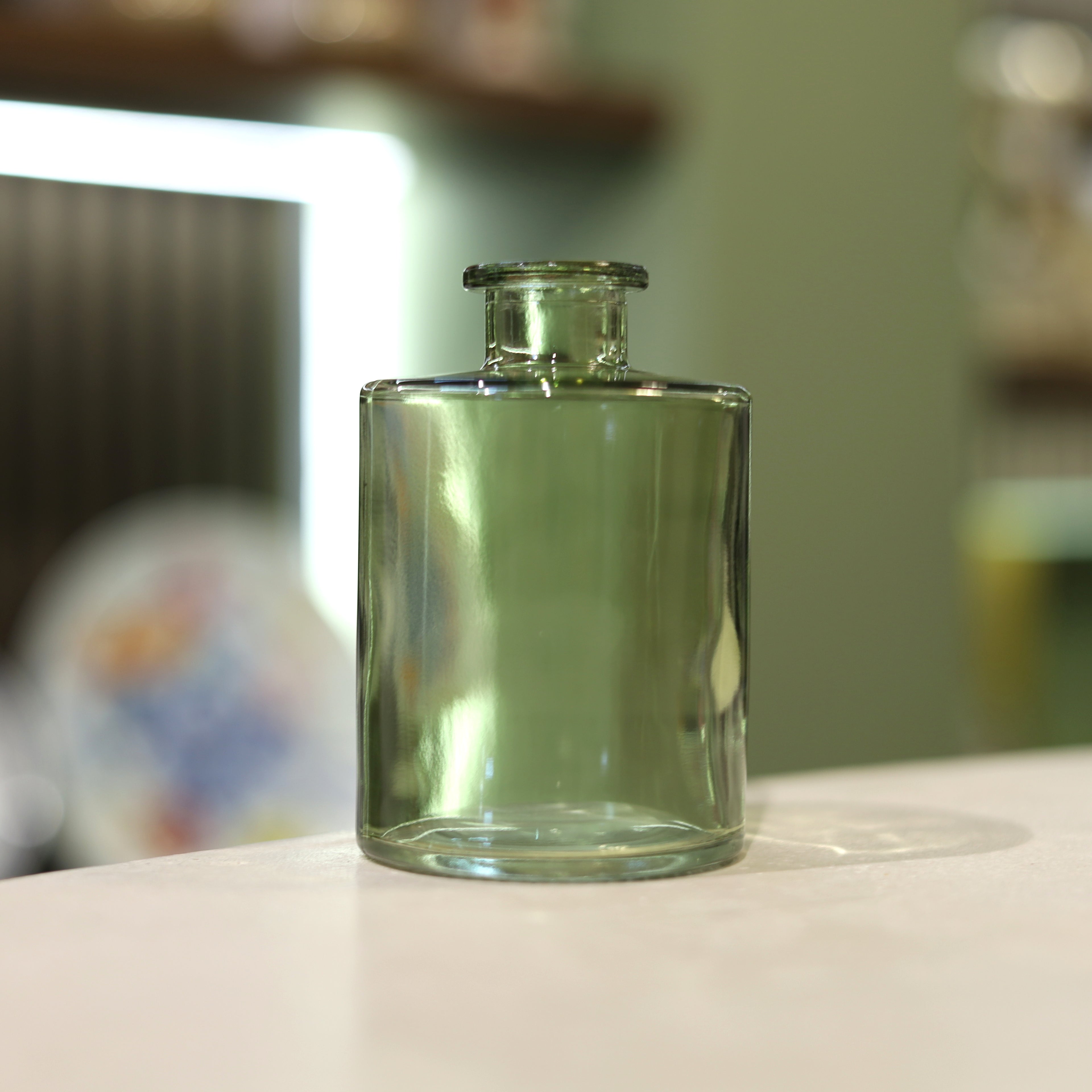 Short Neck Bottle