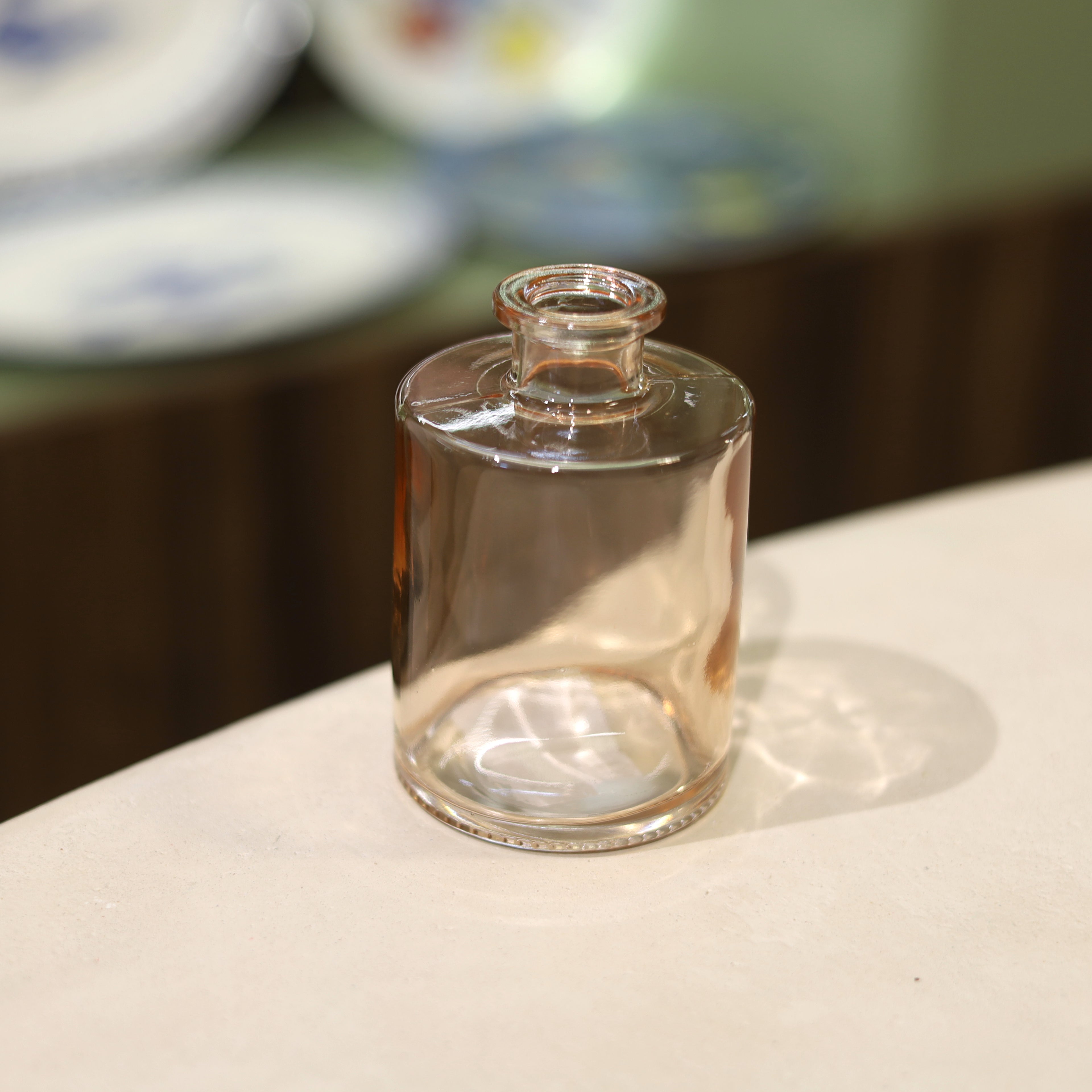 Short Neck Bottle