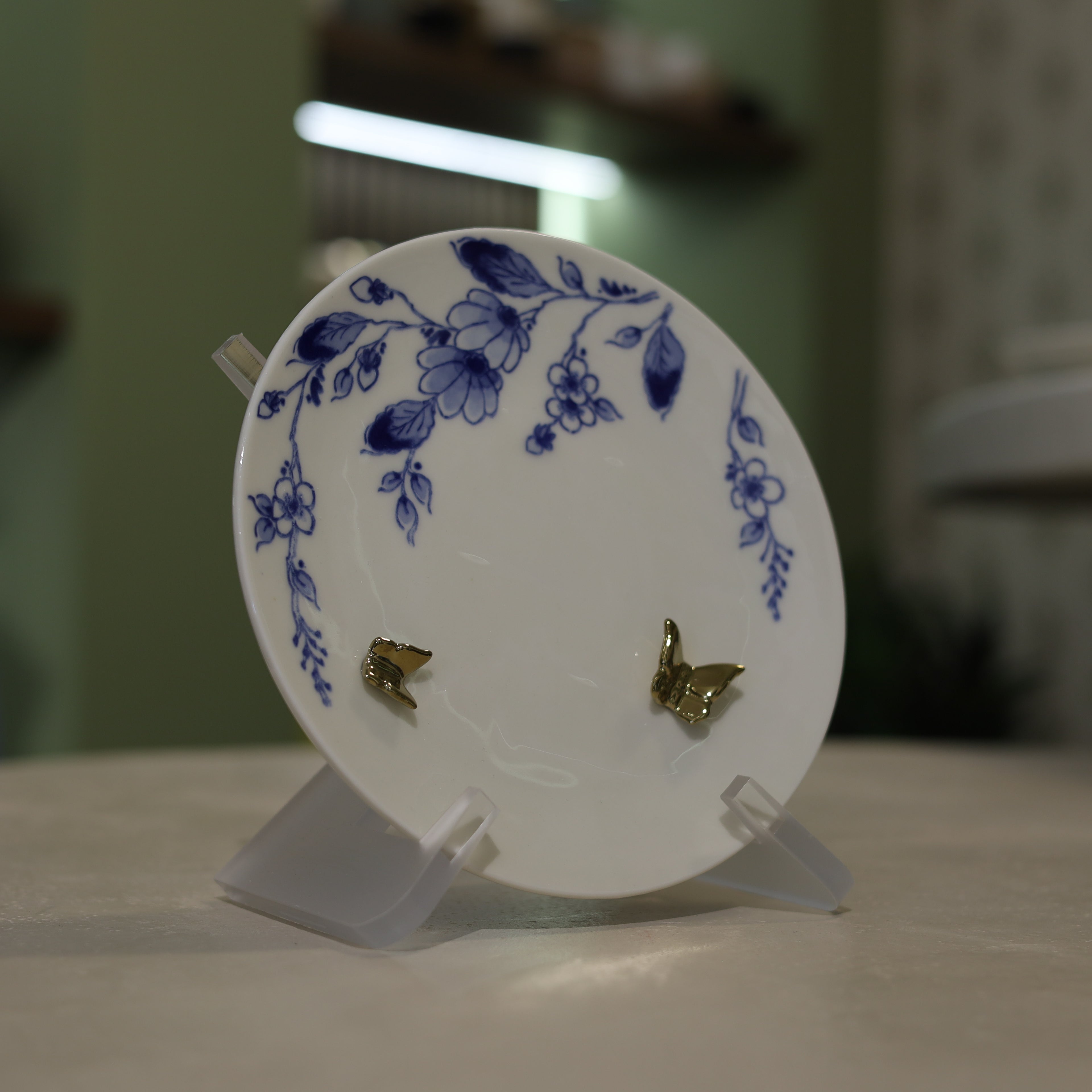 Ceramic Wall Decorations