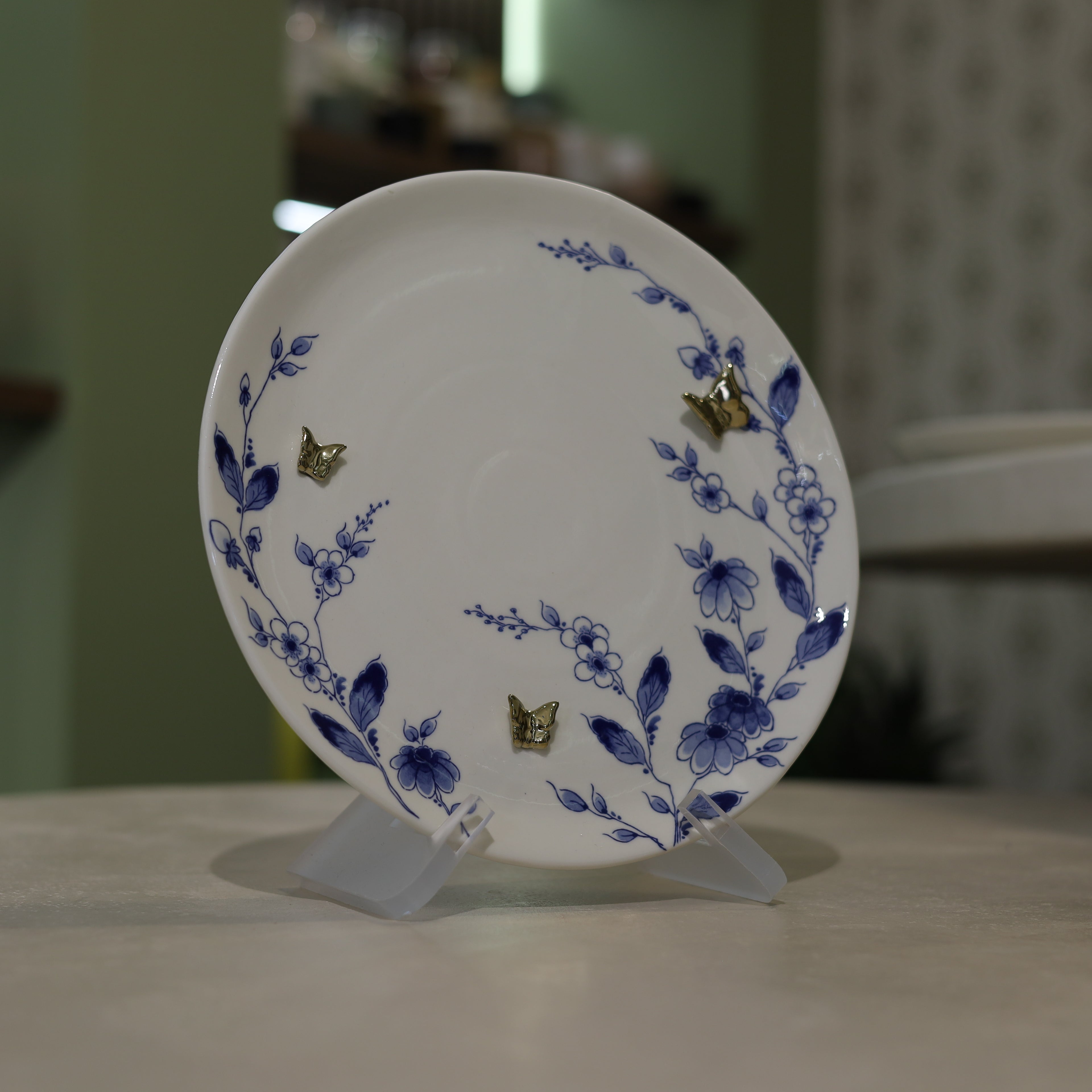 Ceramic Wall Decorations