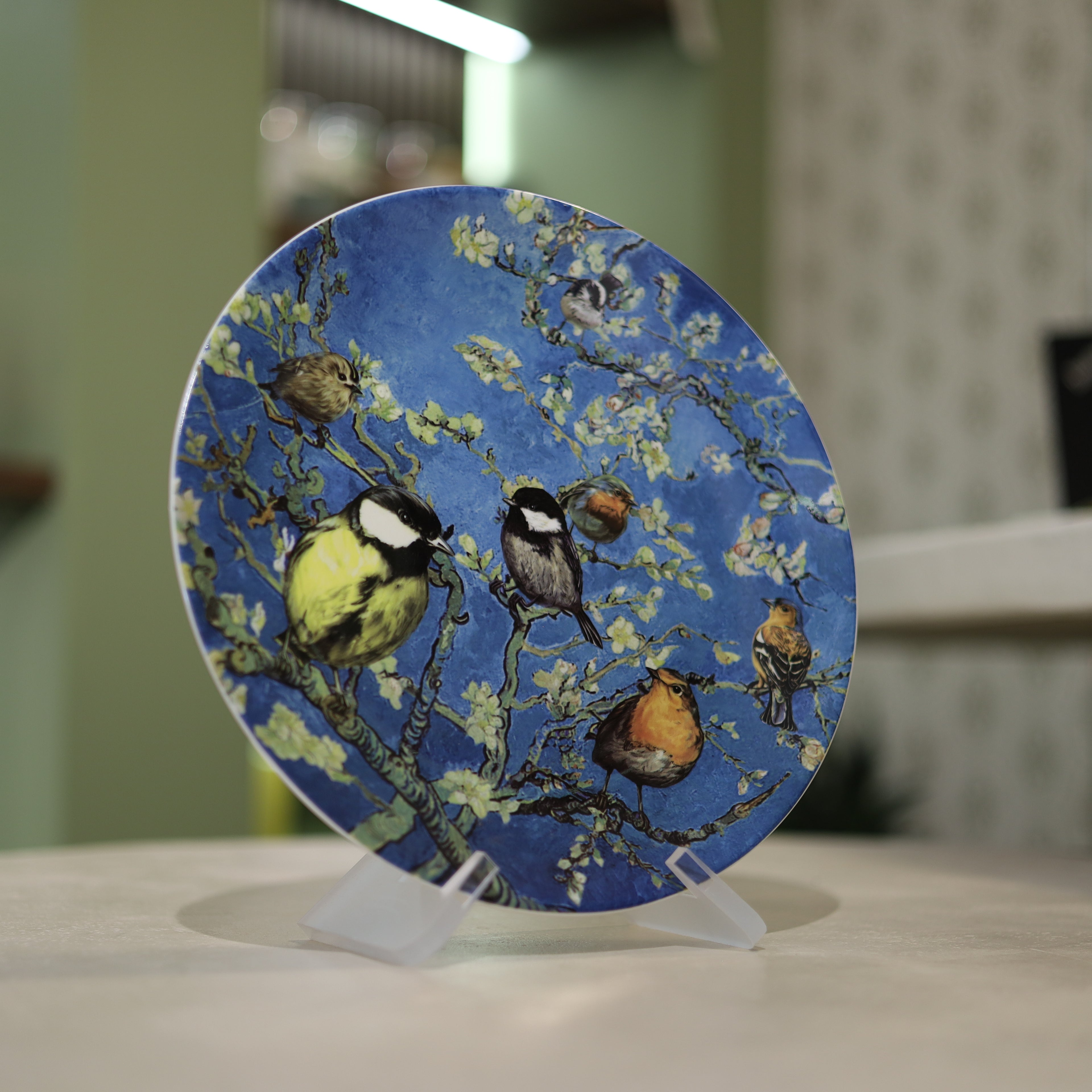 Ceramic Wall Decorations