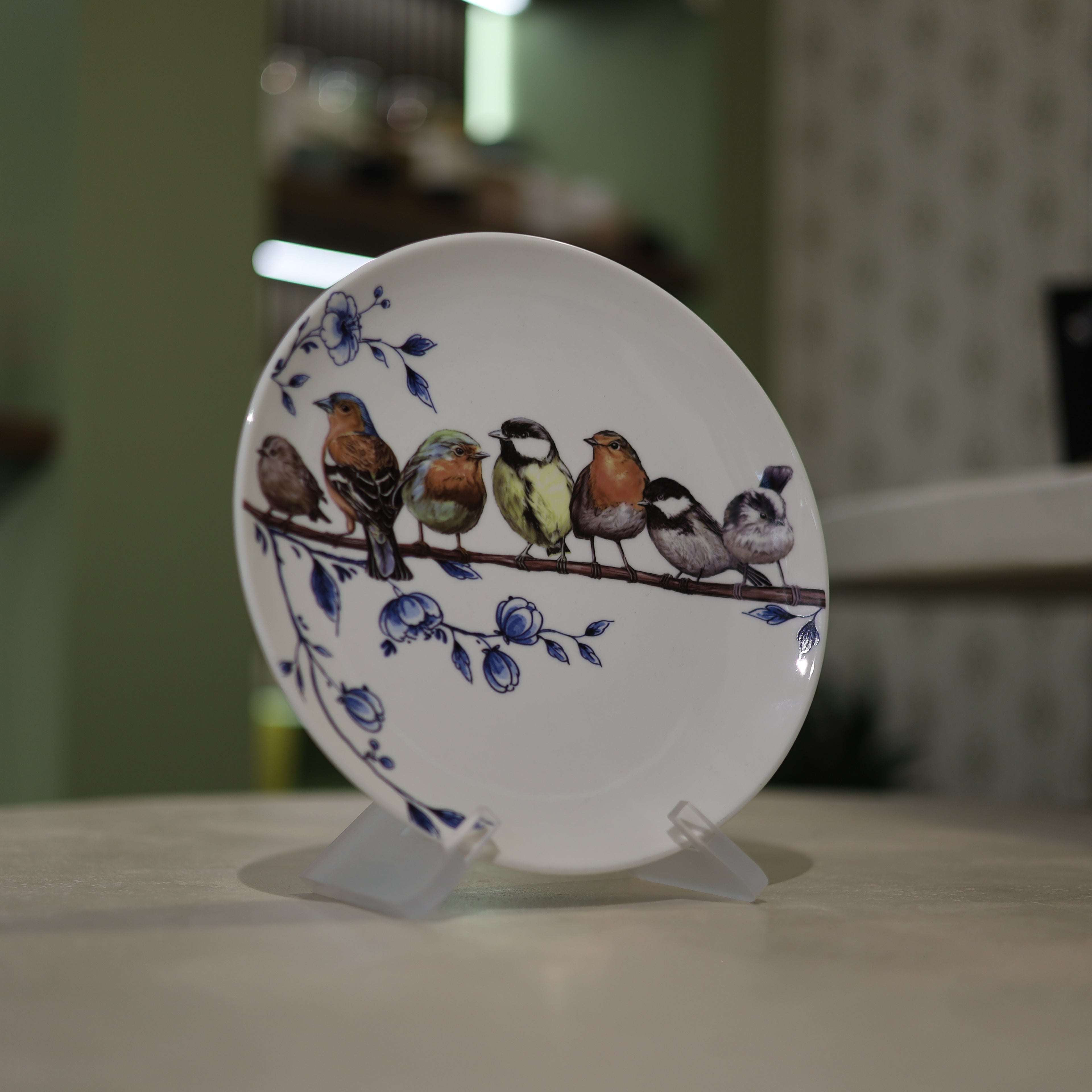 Ceramic Wall Decorations