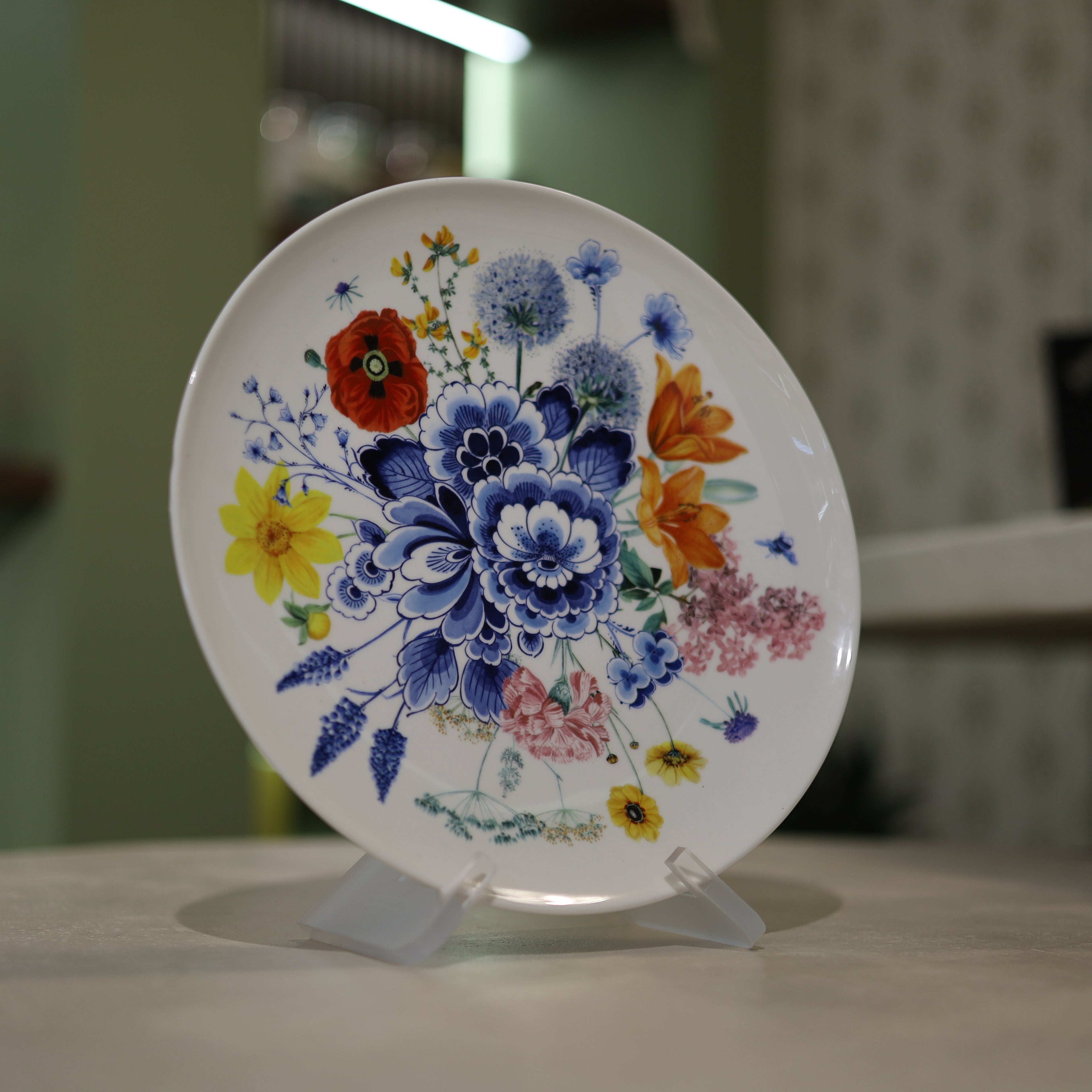 Ceramic Wall Decorations