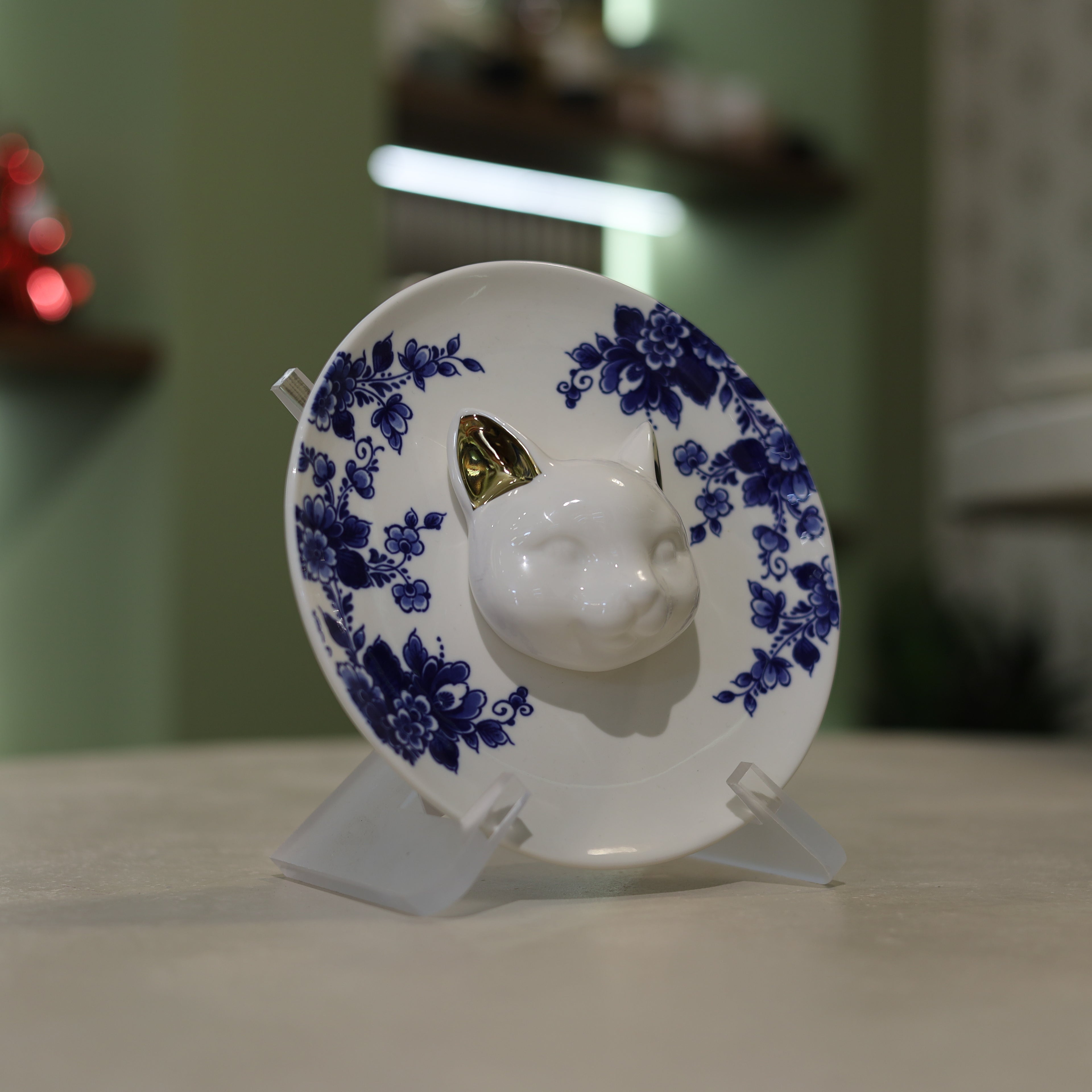 Ceramic Wall Decorations