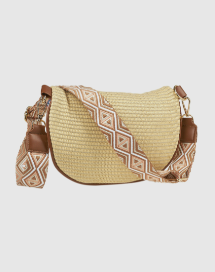 Natural Breeze Crossbody Bags– a lightweight everyday essential designed for effortless style and hands-free comfort