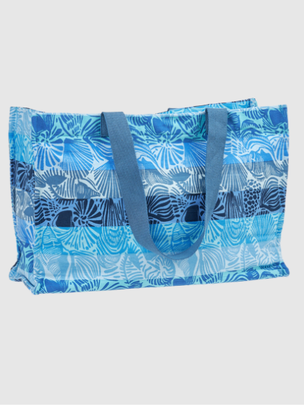 Summer Blue Beach Bag – Made for Effortless Statement Style
